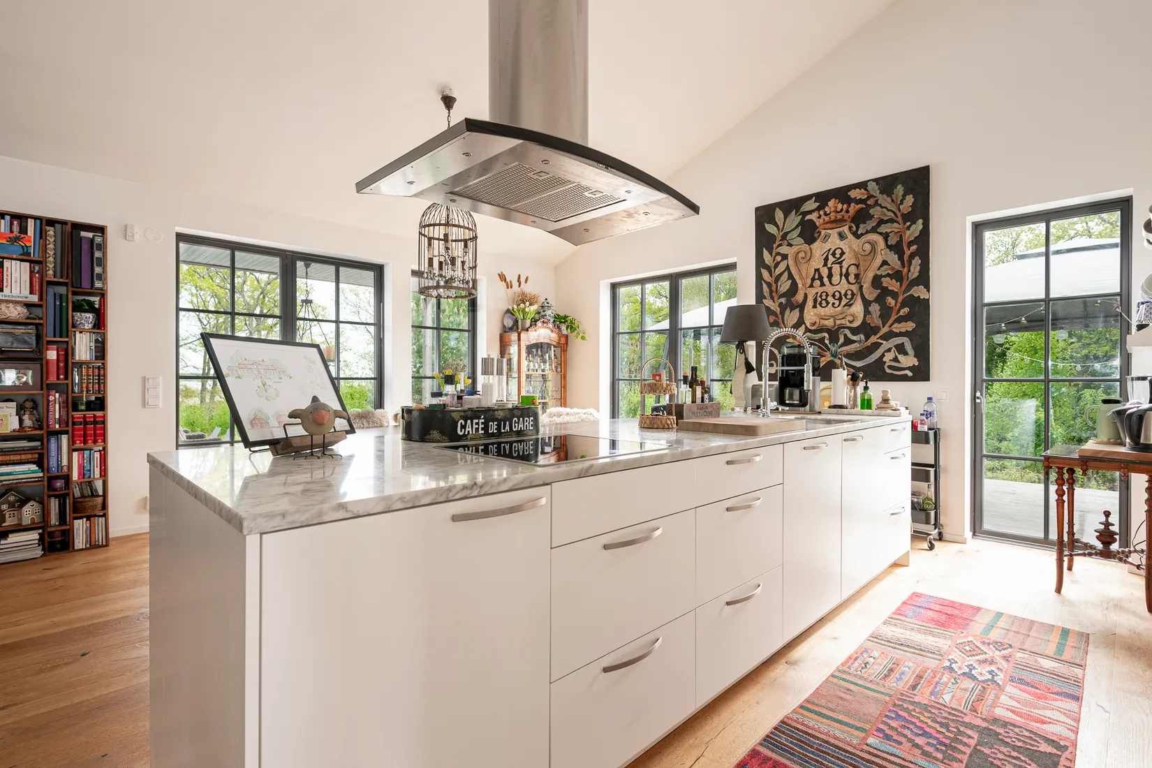 Villa, Målhammar 27, Västerås