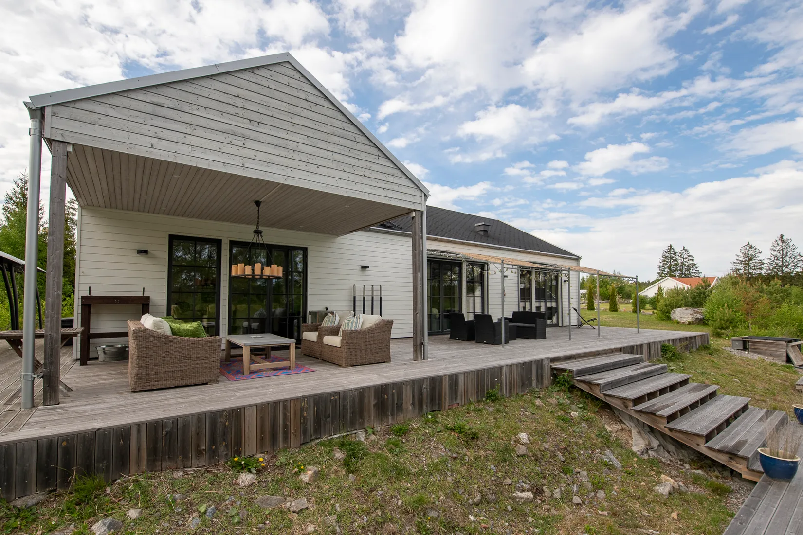 Villa, Målhammar 27, Västerås