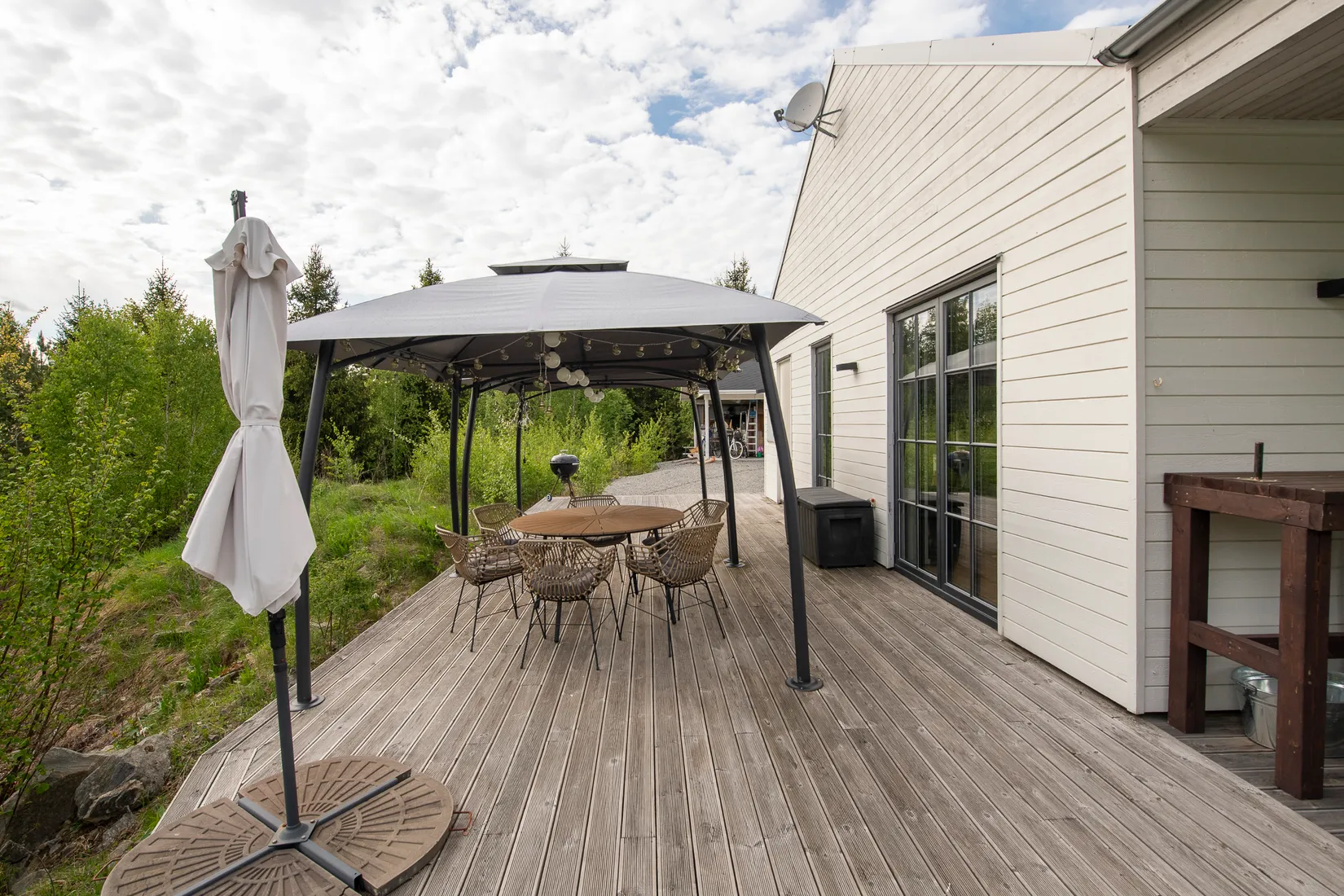 Villa, Målhammar 27, Västerås