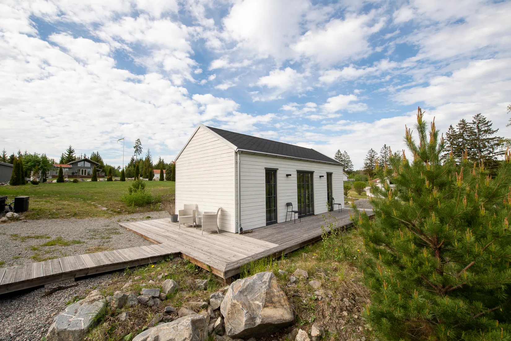 Villa, Målhammar 27, Västerås