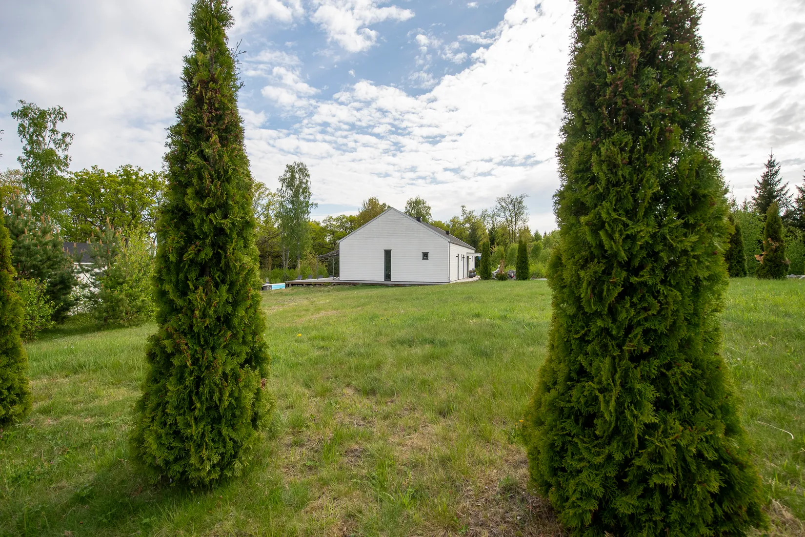 Villa, Målhammar 27, Västerås
