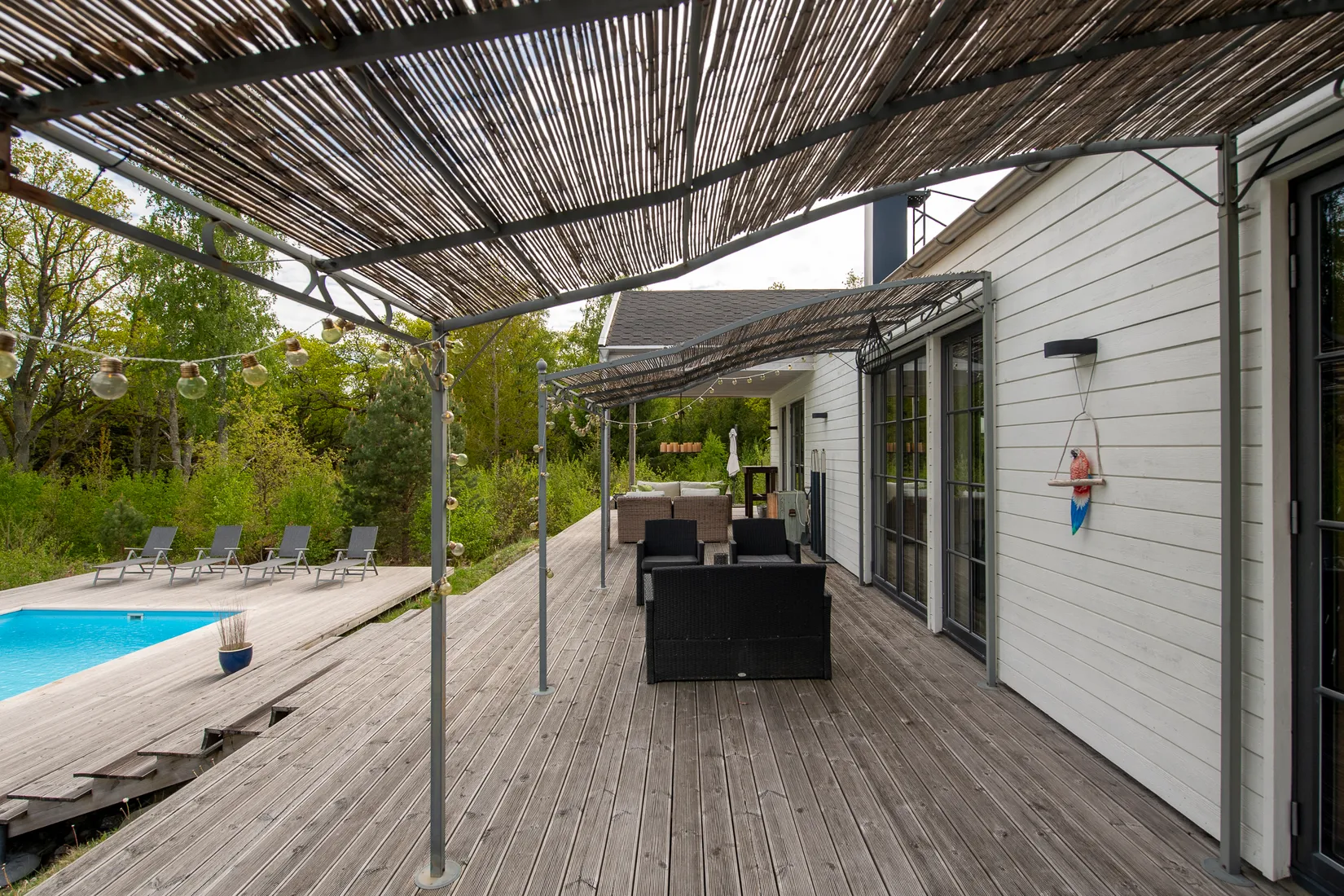 Villa, Målhammar 27, Västerås
