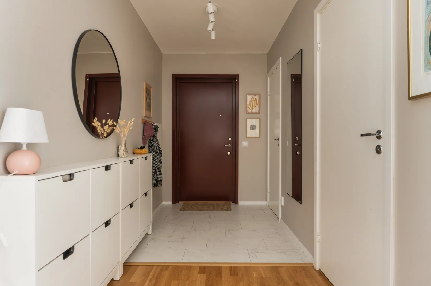 Bostadsrätt, Sjöviksbacken 18, 3 tr, Liljeholmskajen, Stockholm