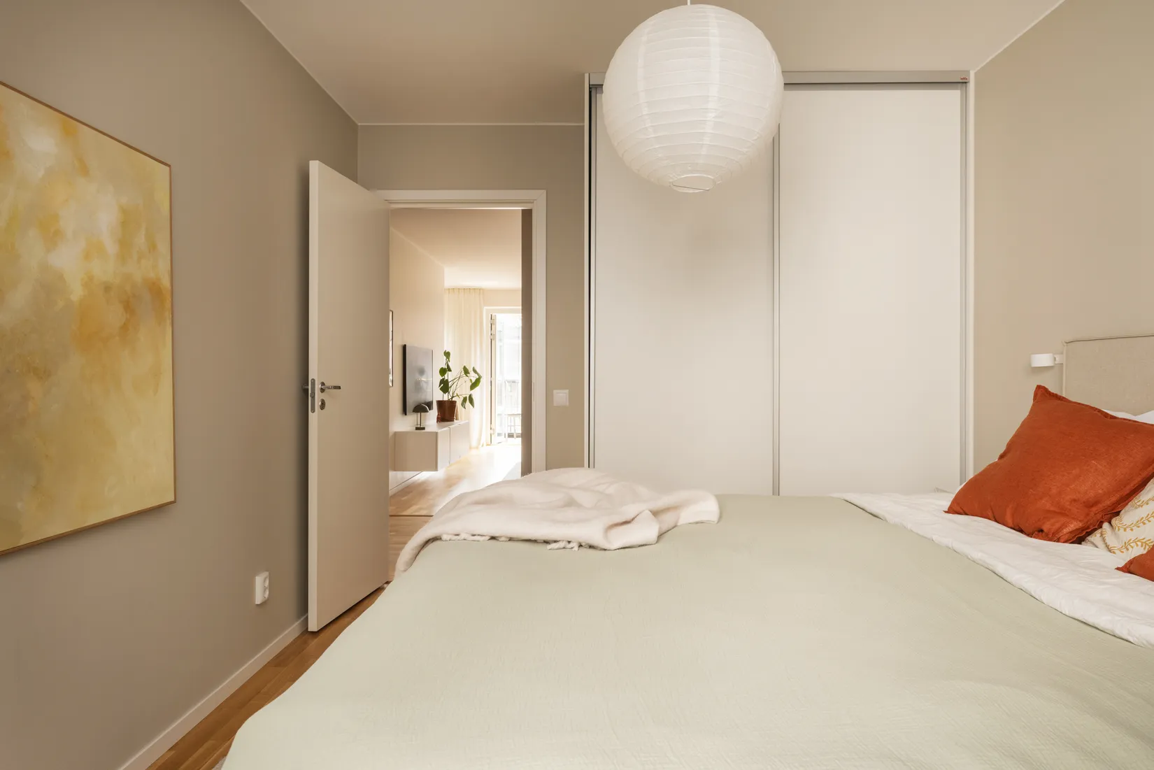 Bostadsrätt, Sjöviksbacken 18, 3 tr, Liljeholmskajen, Stockholm
