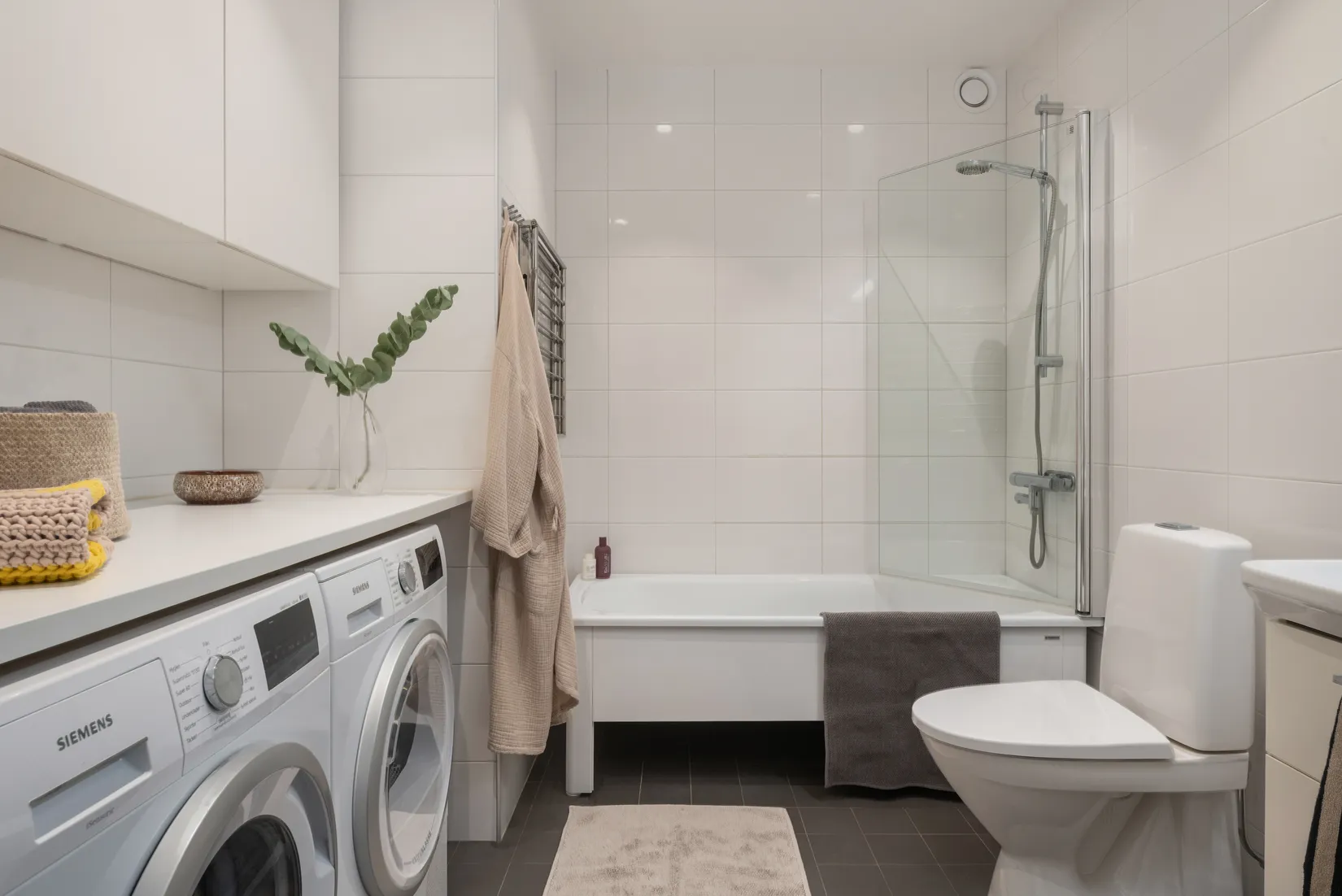 Bostadsrätt, Sjöviksbacken 18, 3 tr, Liljeholmskajen, Stockholm