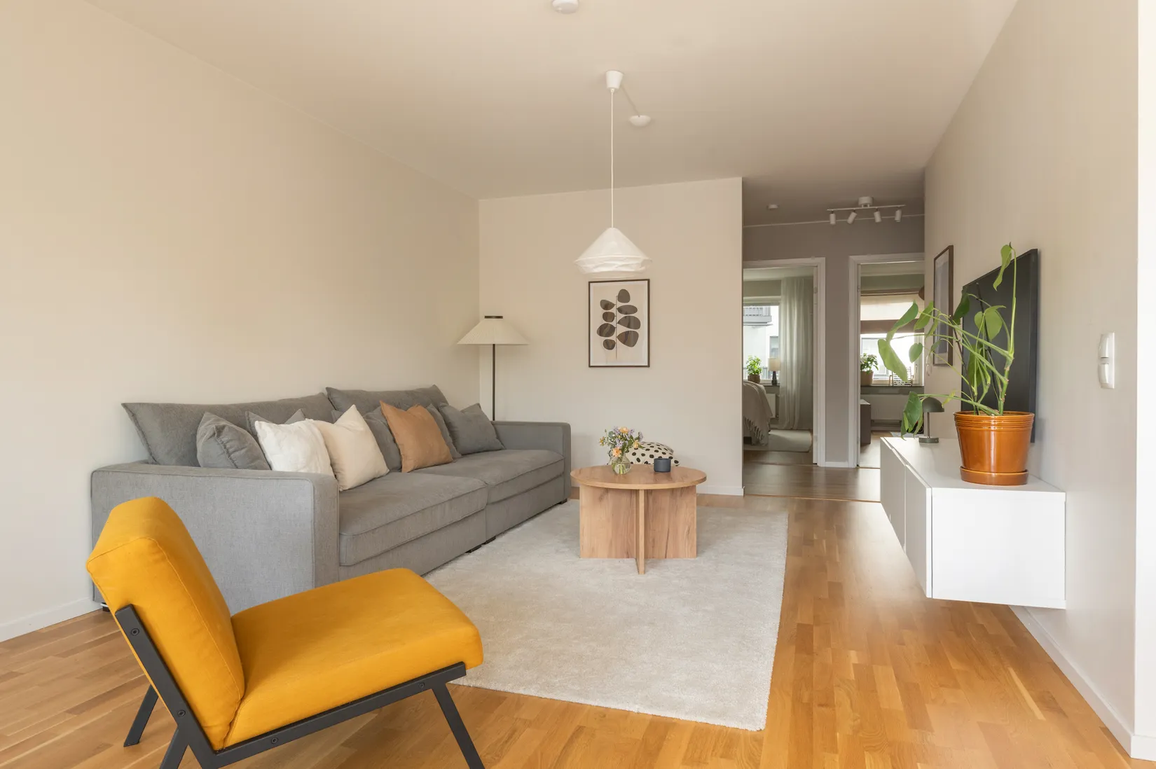Bostadsrätt, Sjöviksbacken 18, 3 tr, Liljeholmskajen, Stockholm