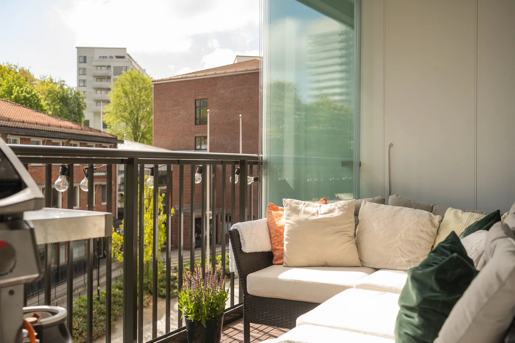 Bostadsrätt, Sjöviksbacken 18, 3 tr, Liljeholmskajen, Stockholm