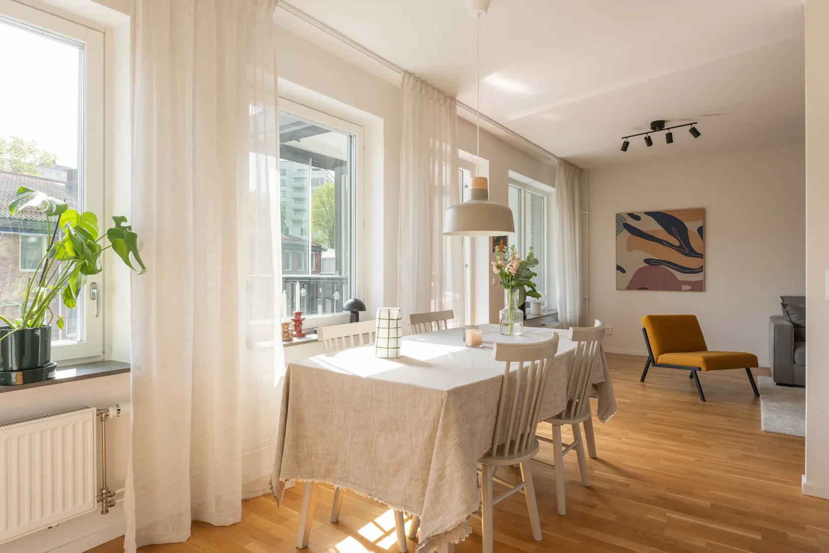 Bostadsrätt, Sjöviksbacken 18, 3 tr, Liljeholmskajen, Stockholm