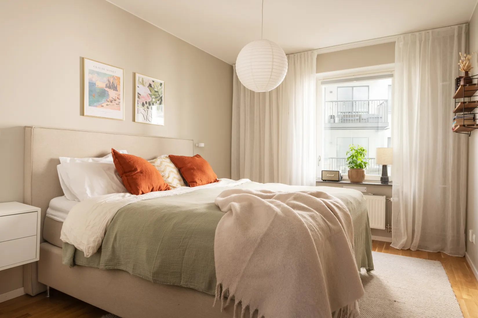 Bostadsrätt, Sjöviksbacken 18, 3 tr, Liljeholmskajen, Stockholm