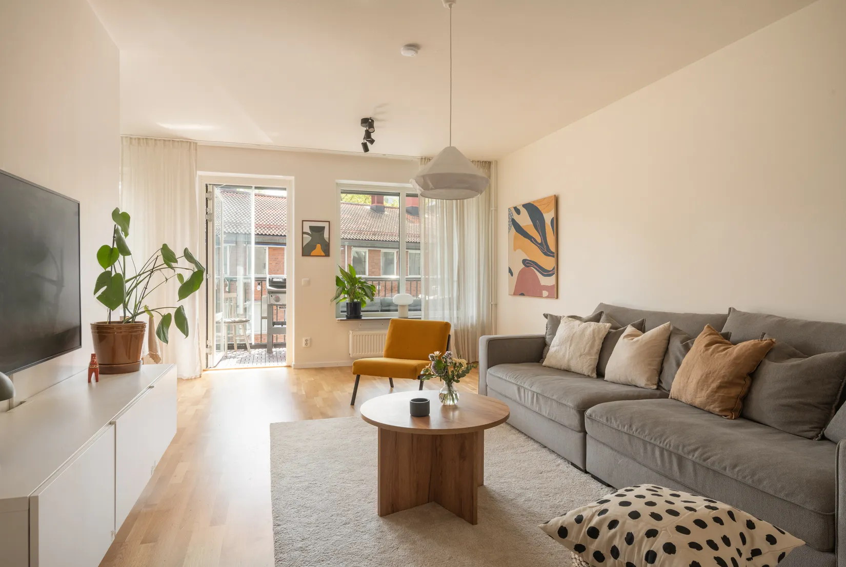 Bostadsrätt, Sjöviksbacken 18, 3 tr, Liljeholmskajen, Stockholm