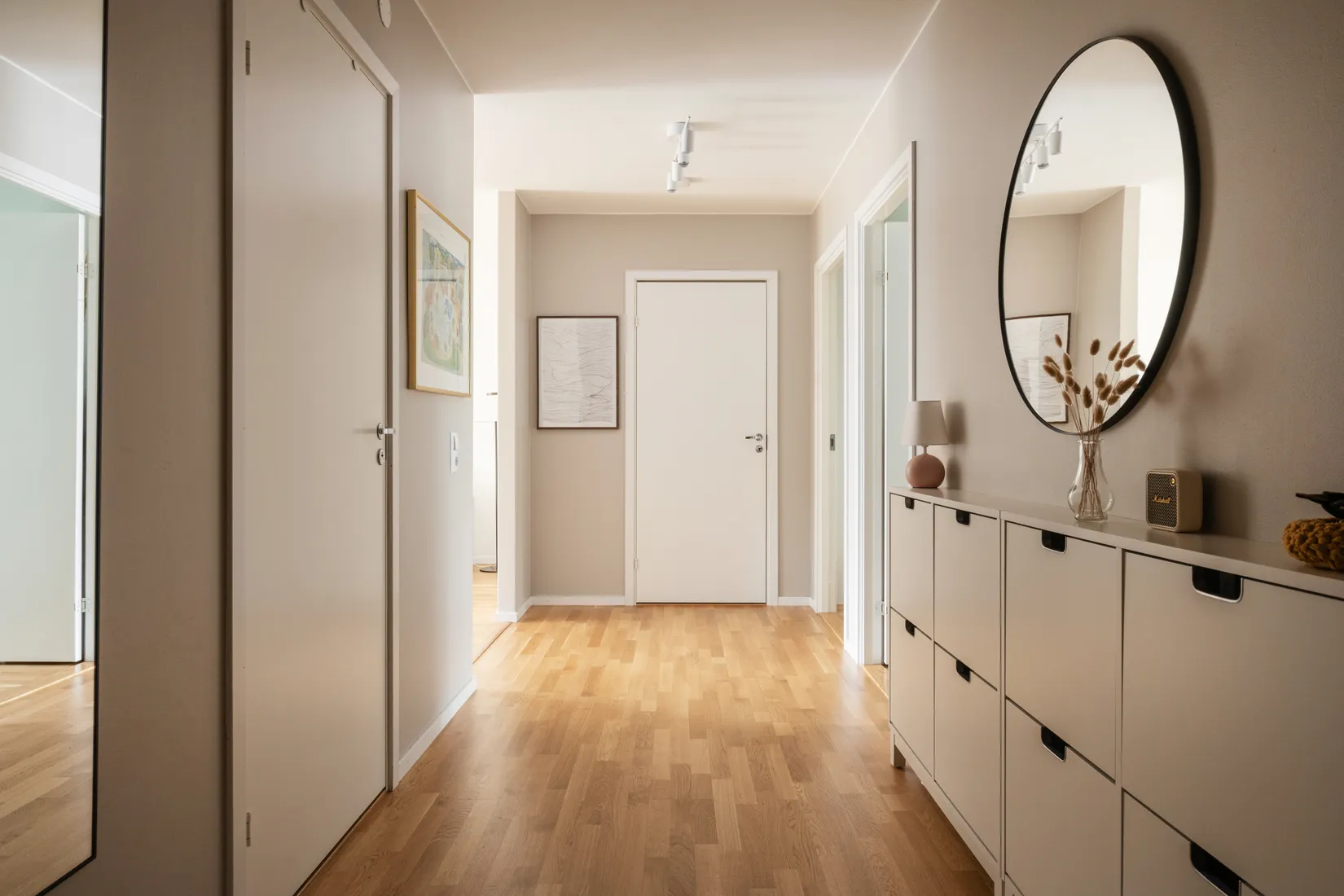 Bostadsrätt, Sjöviksbacken 18, 3 tr, Liljeholmskajen, Stockholm