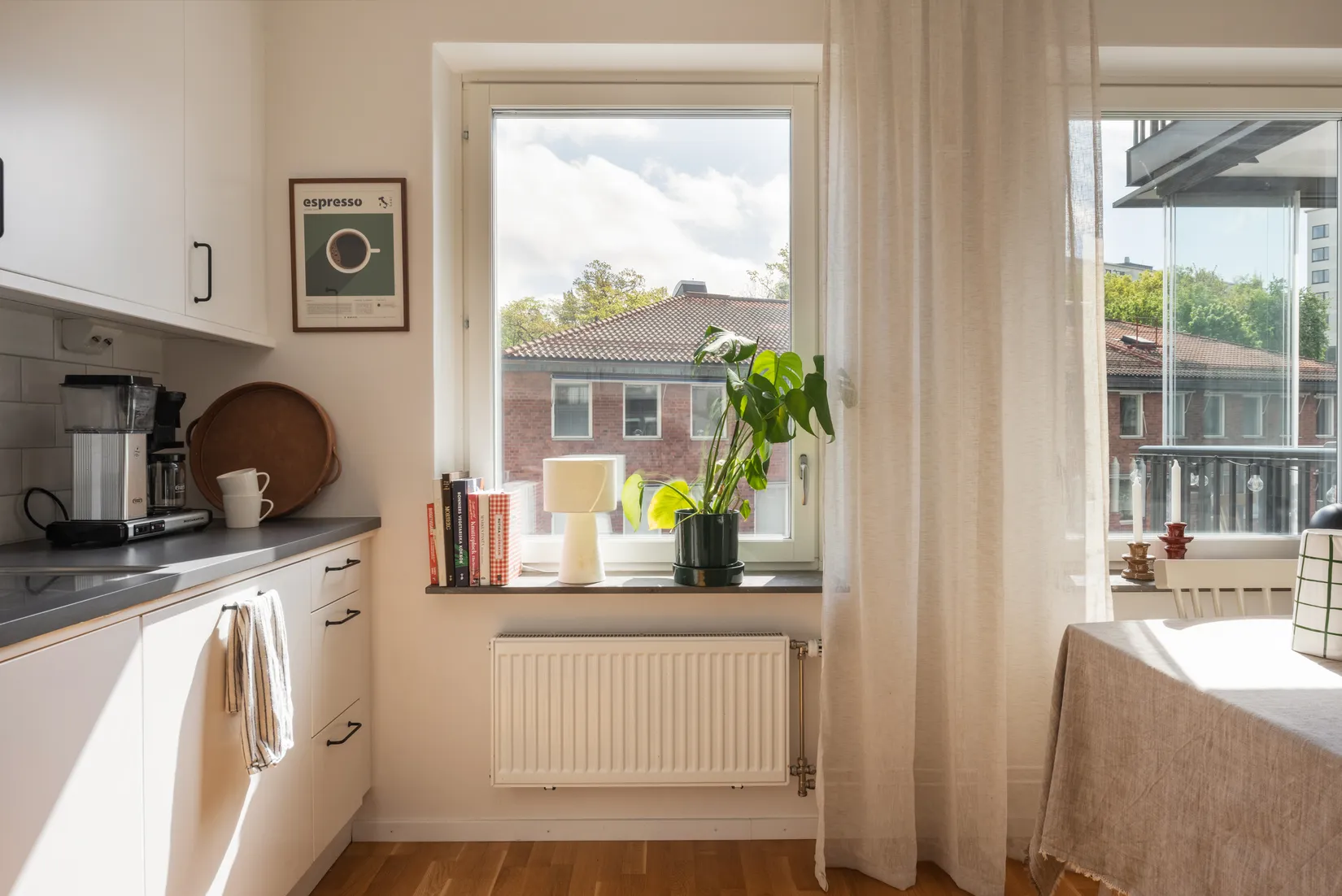 Bostadsrätt, Sjöviksbacken 18, 3 tr, Liljeholmskajen, Stockholm