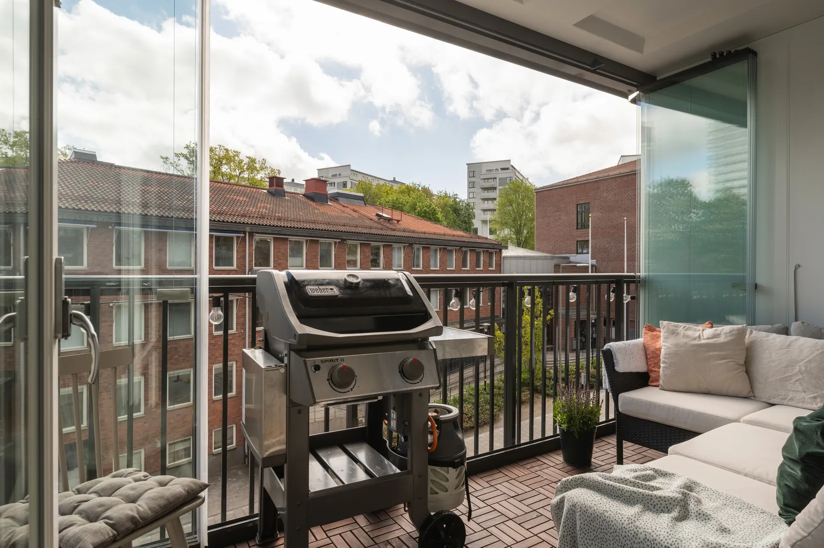 Bostadsrätt, Sjöviksbacken 18, 3 tr, Liljeholmskajen, Stockholm