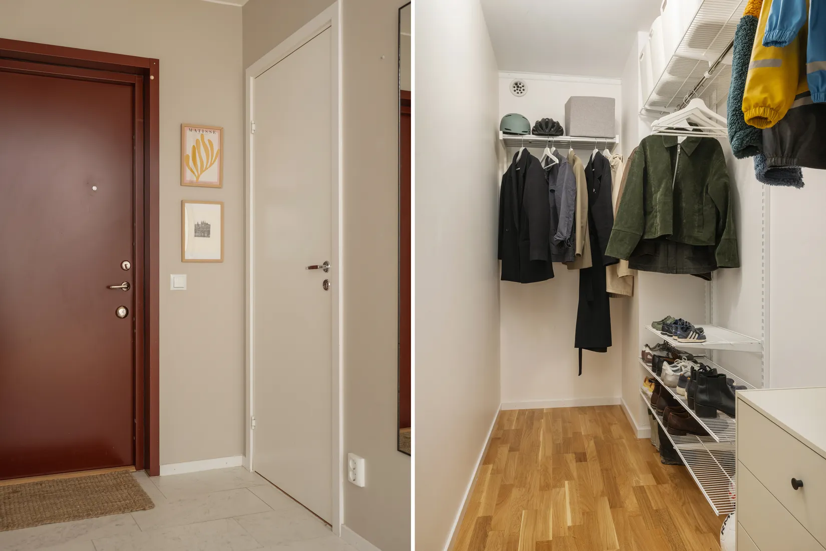 Bostadsrätt, Sjöviksbacken 18, 3 tr, Liljeholmskajen, Stockholm
