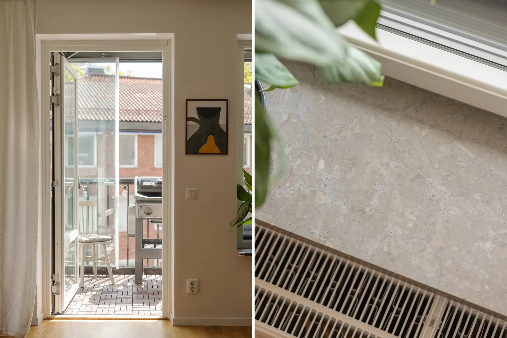 Bostadsrätt, Sjöviksbacken 18, 3 tr, Liljeholmskajen, Stockholm