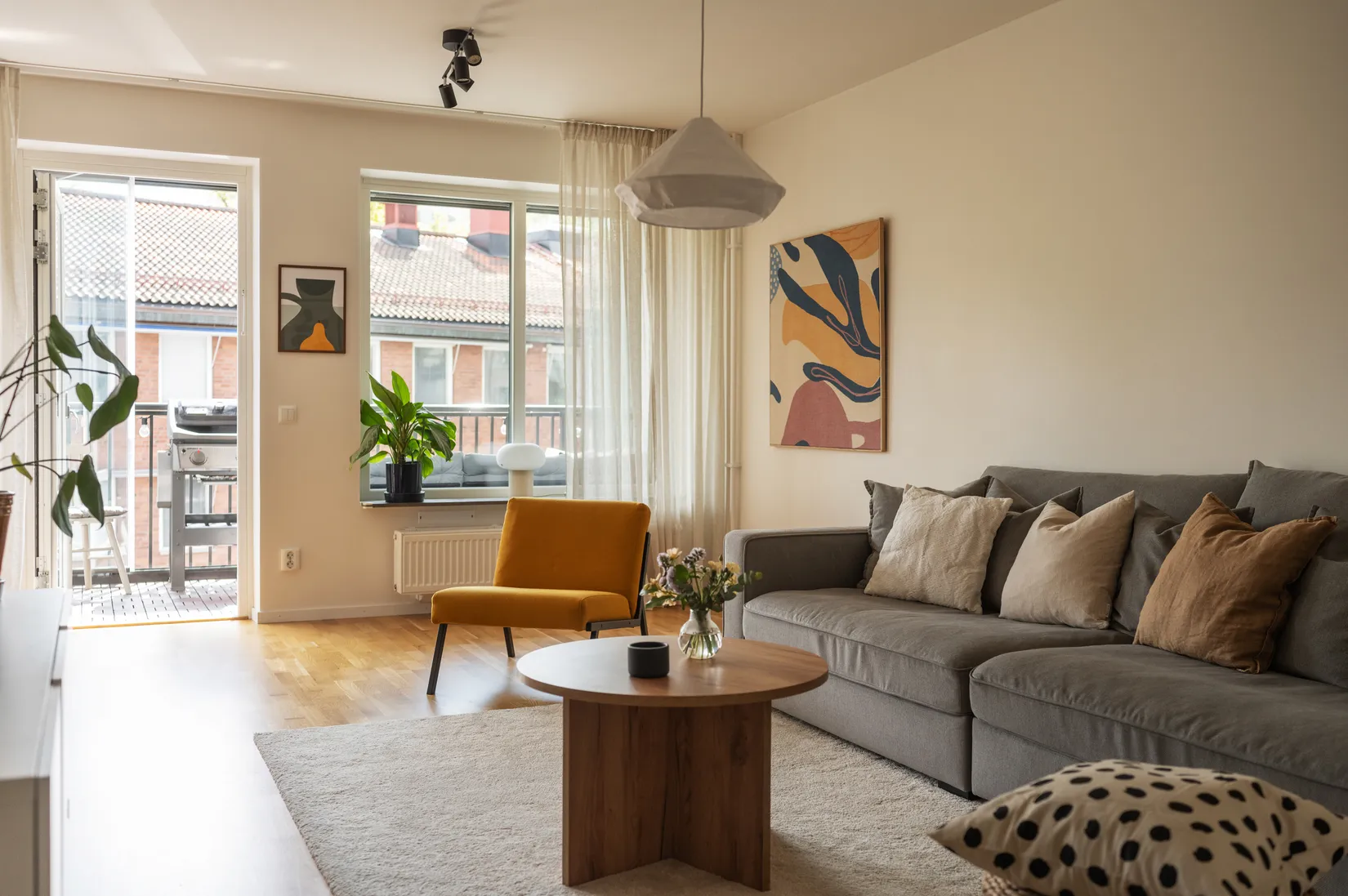 Bostadsrätt, Sjöviksbacken 18, 3 tr, Liljeholmskajen, Stockholm