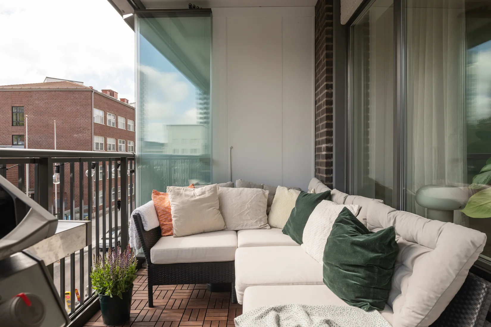 Bostadsrätt, Sjöviksbacken 18, 3 tr, Liljeholmskajen, Stockholm