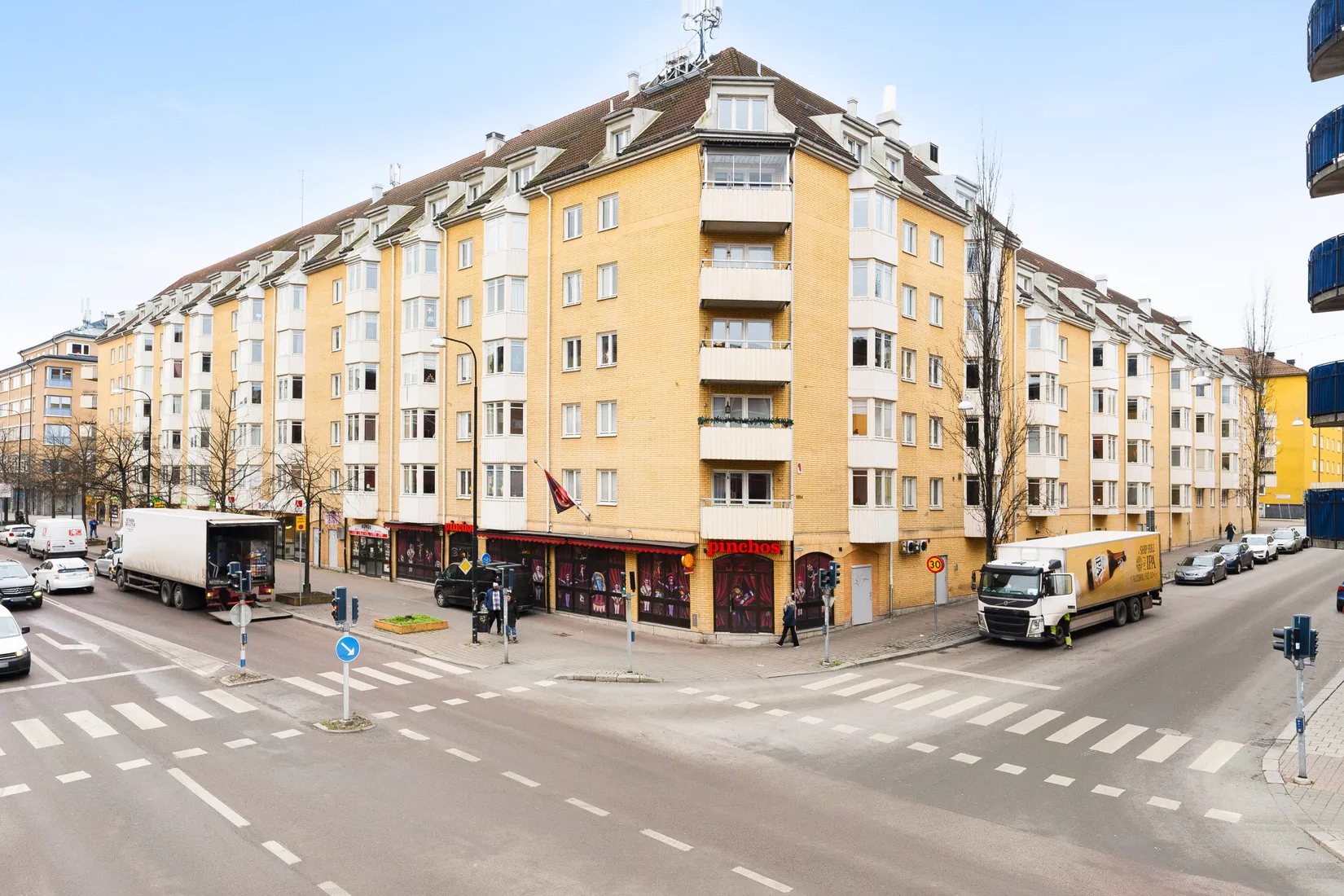 Bostadsrätt, Luntgatan 12A, Centralt, Norrköping