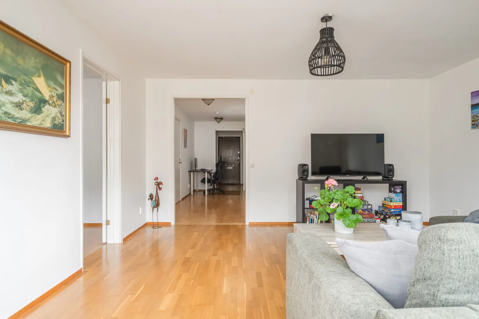 Bostadsrätt, Luntgatan 12A, Centralt, Norrköping