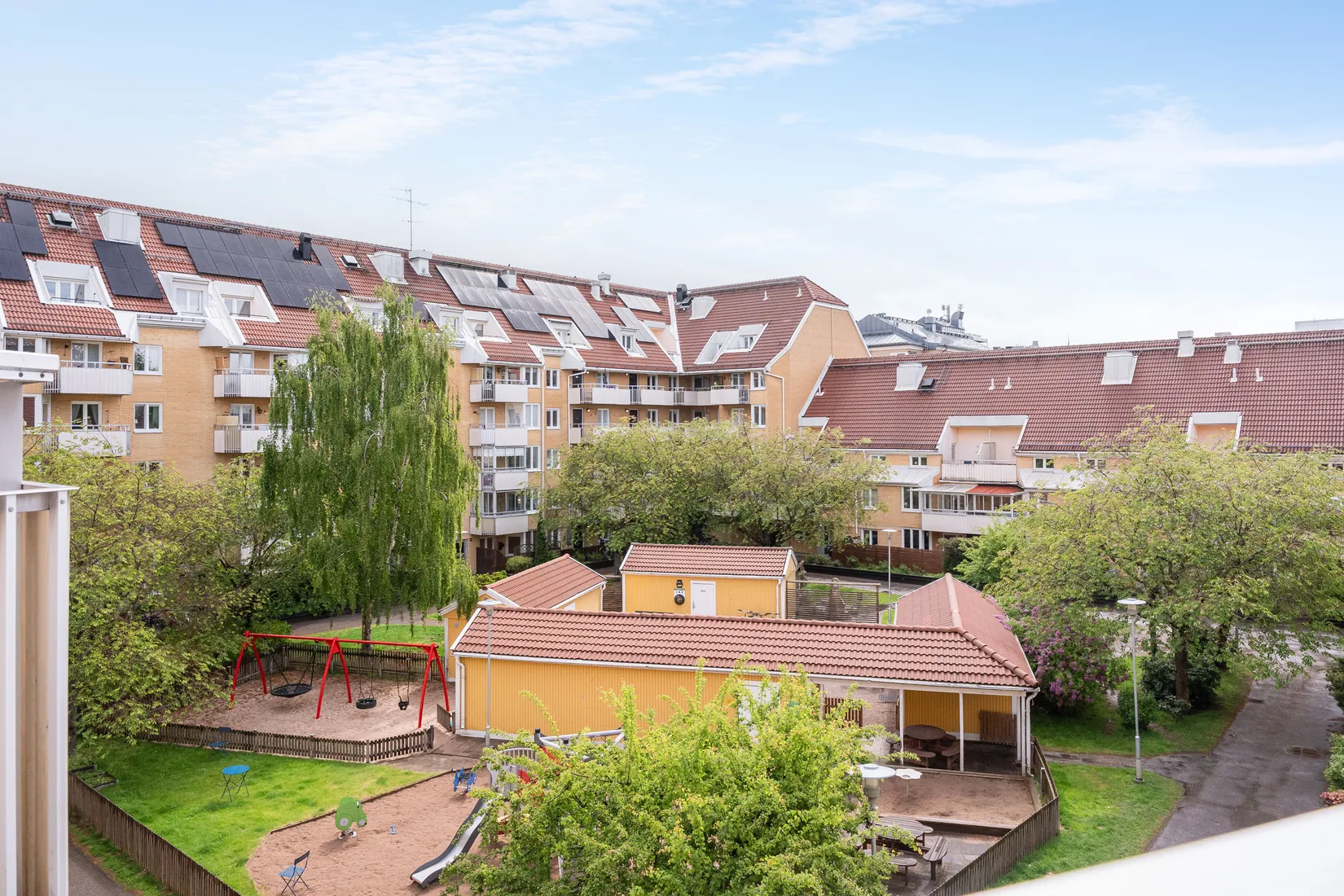Bostadsrätt, Luntgatan 12A, Centralt, Norrköping