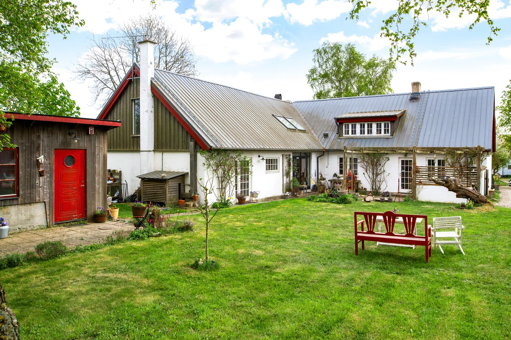 Villa, Bollerup 3509, Bollerup, Tomelilla