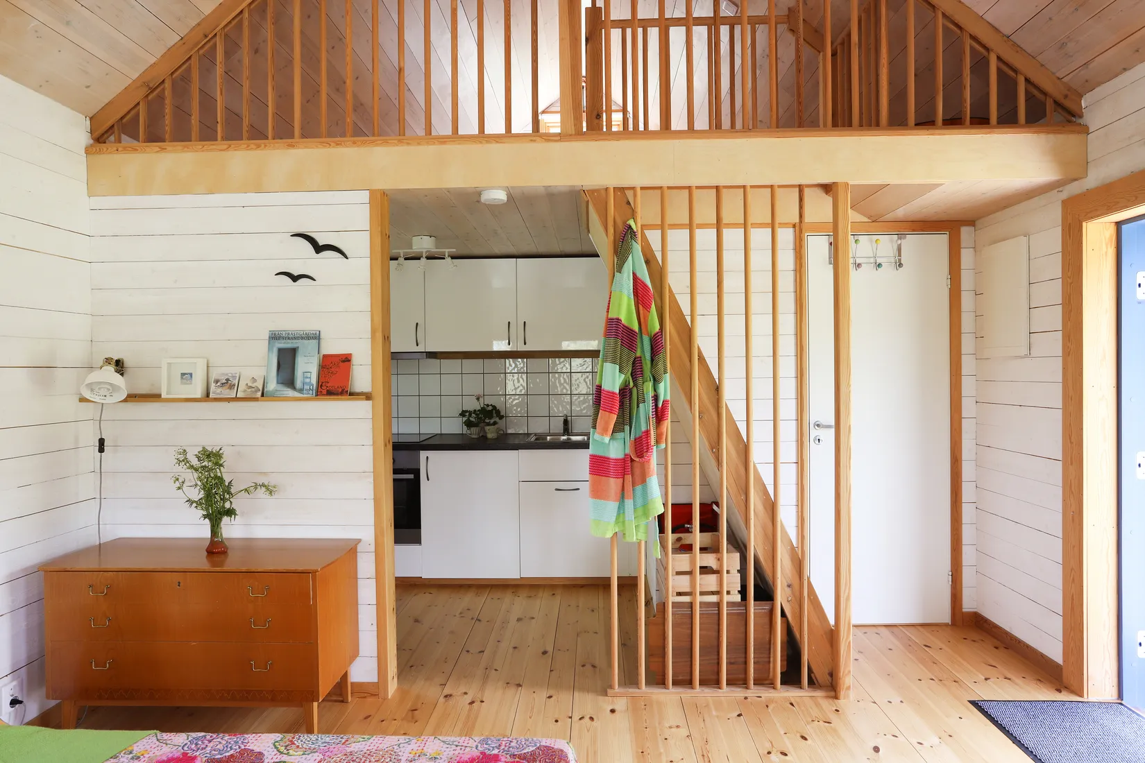 Villa, Alskog Hallgårds 910, Gotland