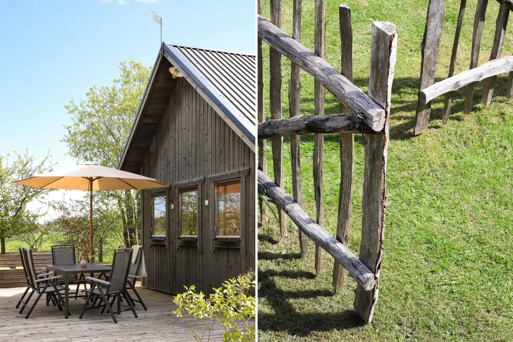 Villa, Alskog Hallgårds 910, Gotland