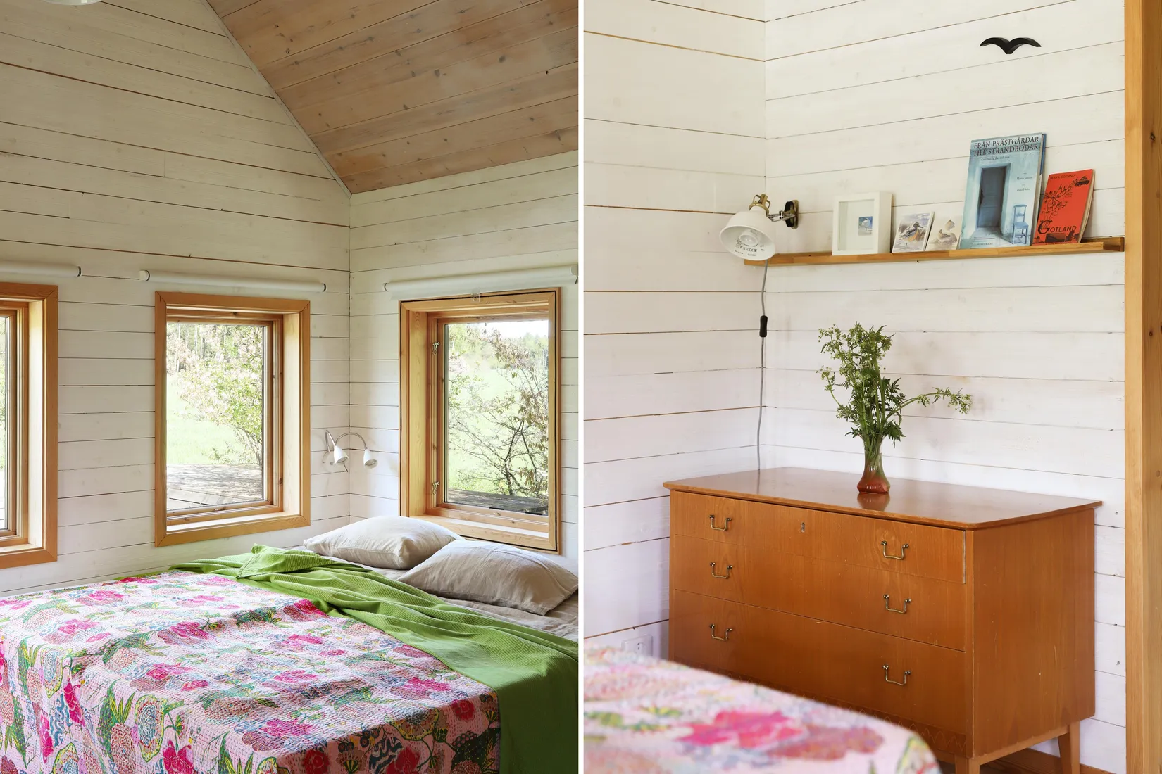 Villa, Alskog Hallgårds 910, Gotland