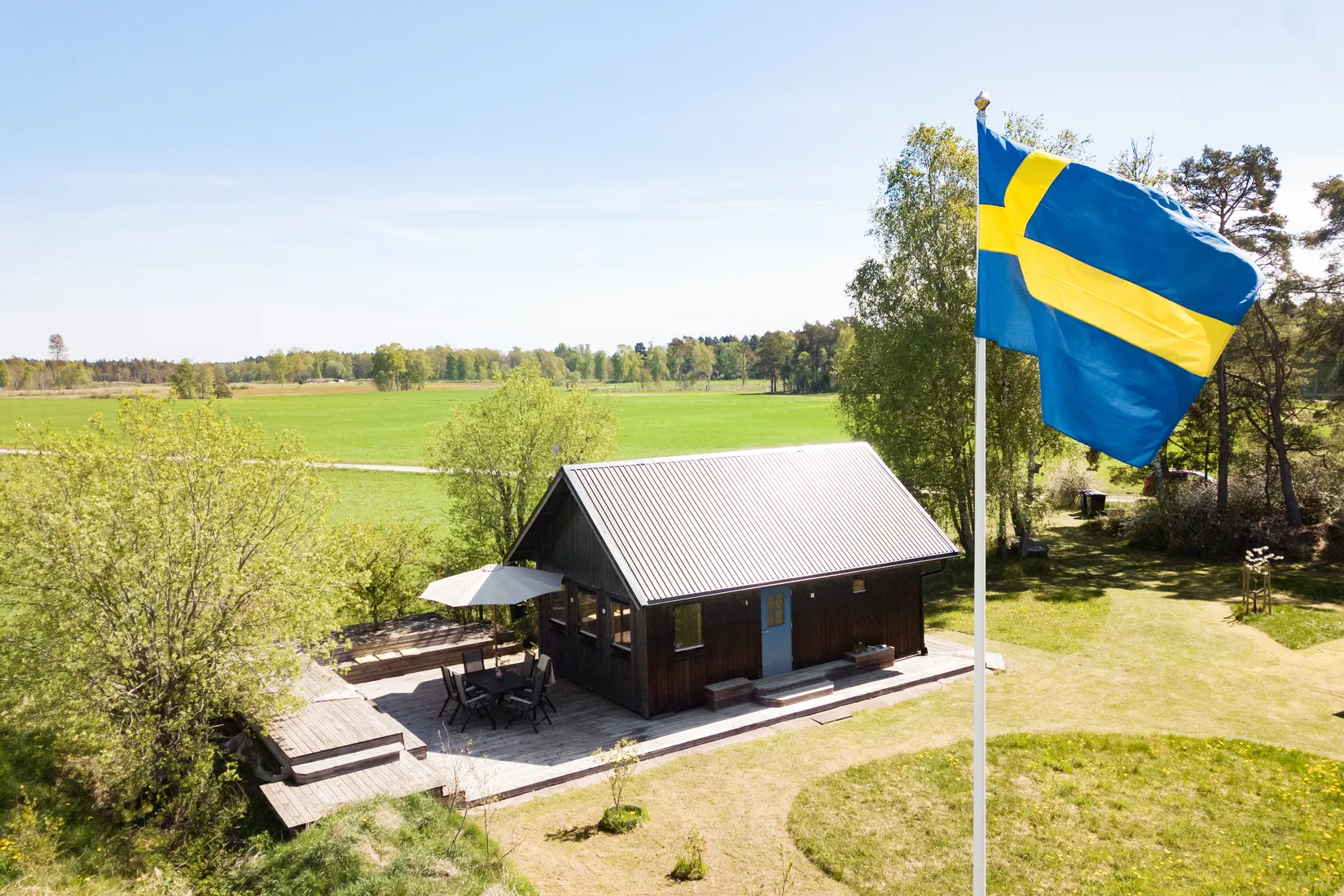 Villa, Alskog Hallgårds 910, Gotland