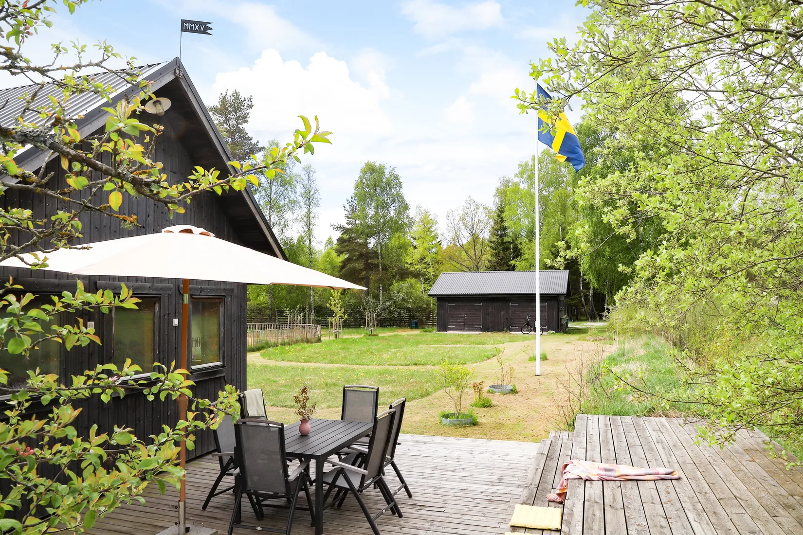 Villa, Alskog Hallgårds 910, Gotland
