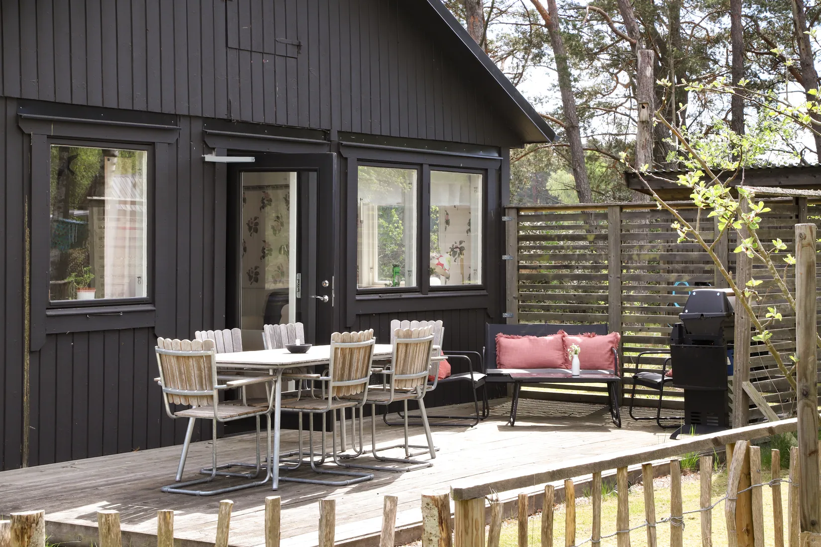 Villa, Alskog Hallgårds 910, Gotland