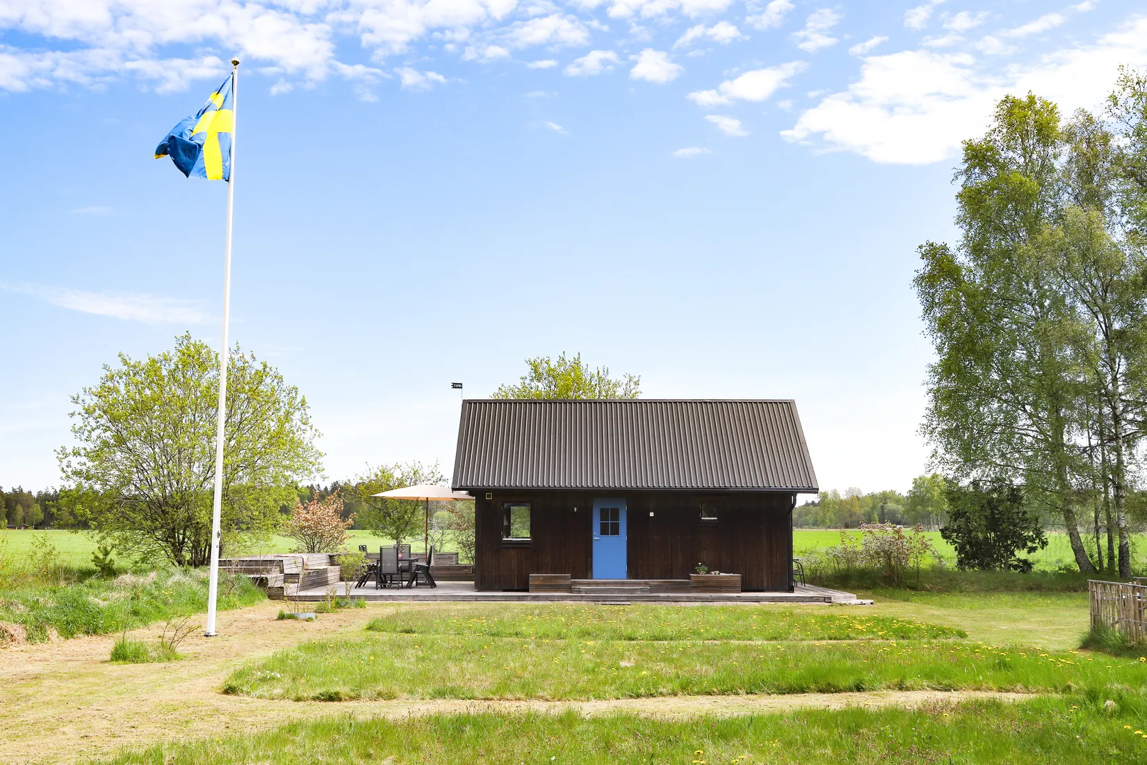 Villa, Alskog Hallgårds 910, Gotland