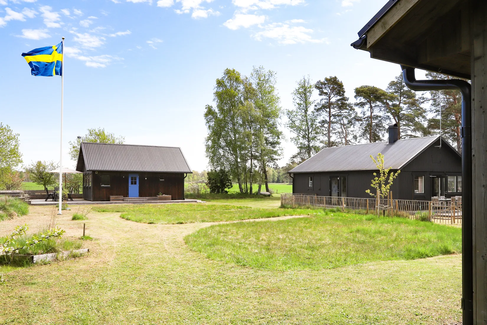 Villa, Alskog Hallgårds 910, Gotland