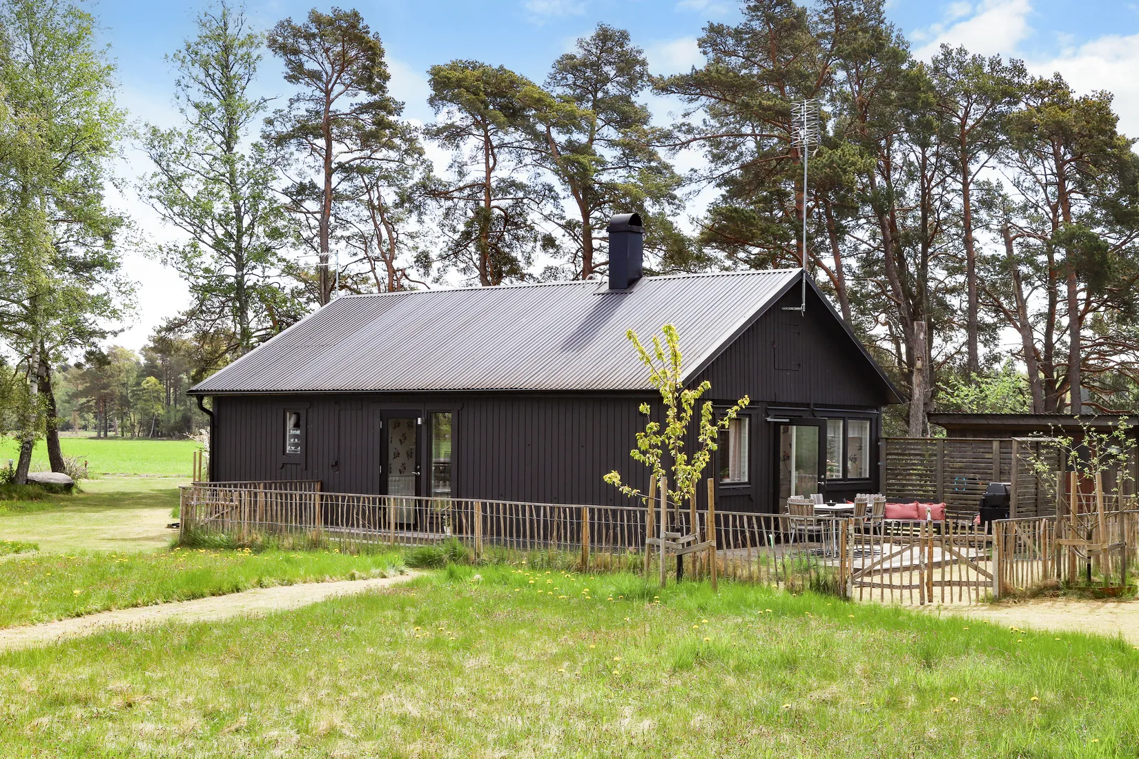 Villa, Alskog Hallgårds 910, Gotland