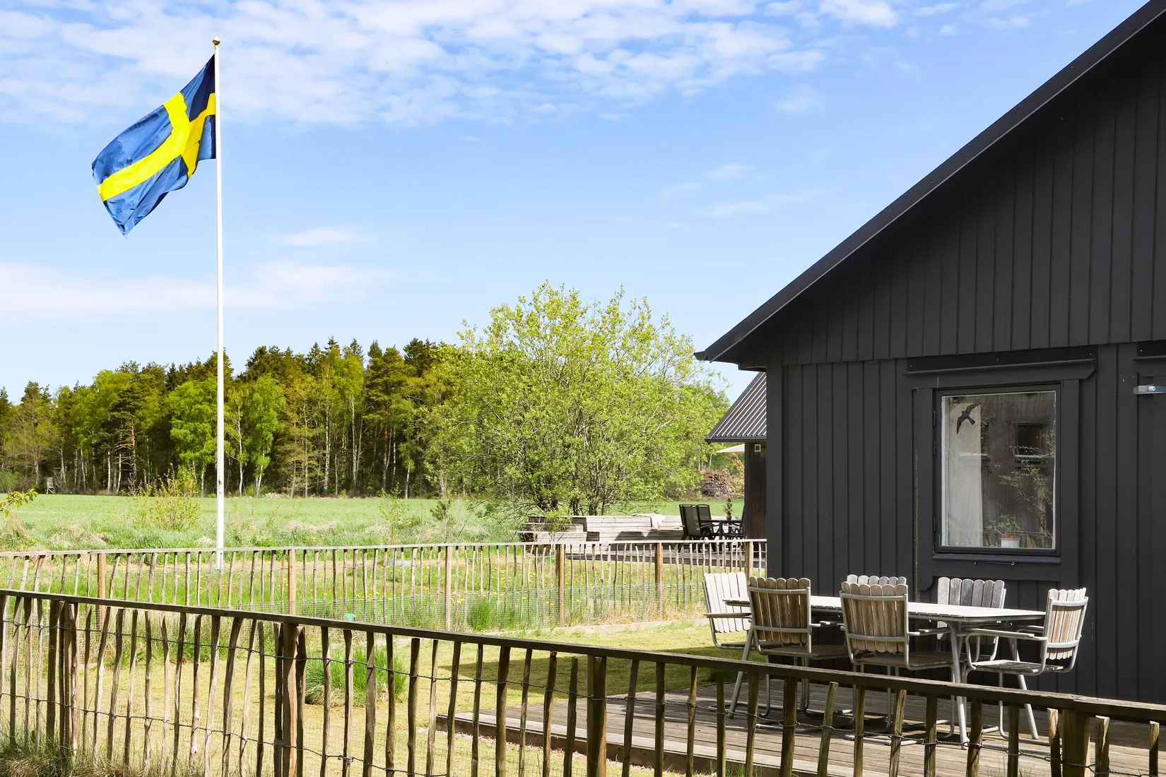 Villa, Alskog Hallgårds 910, Gotland