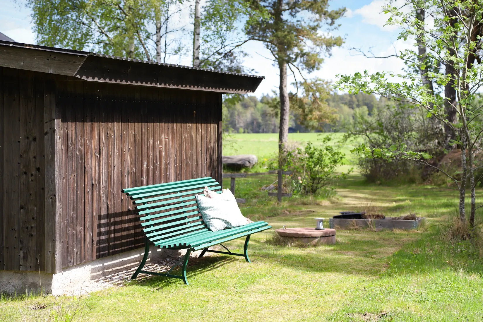 Villa, Alskog Hallgårds 910, Gotland