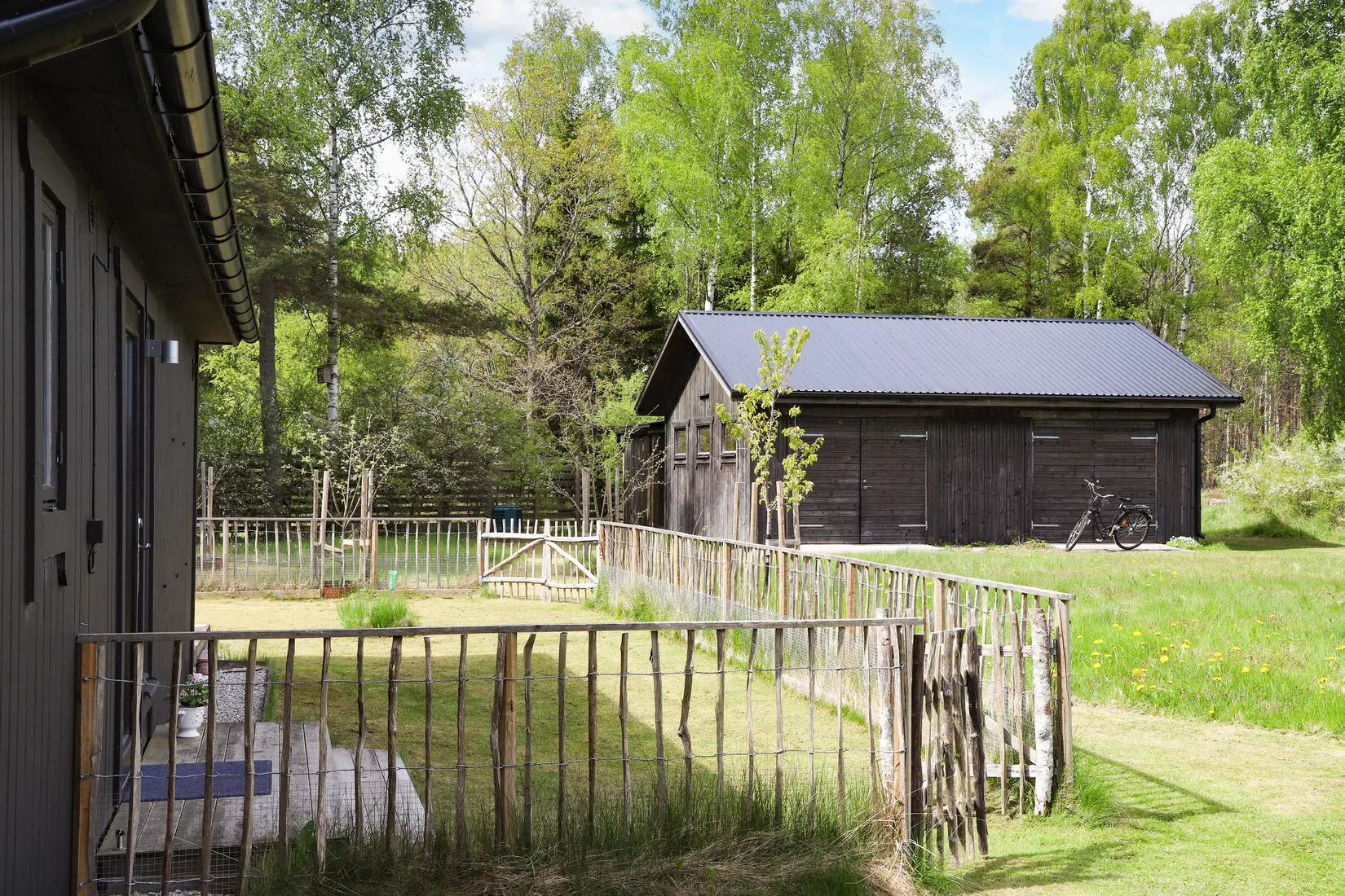 Villa, Alskog Hallgårds 910, Gotland