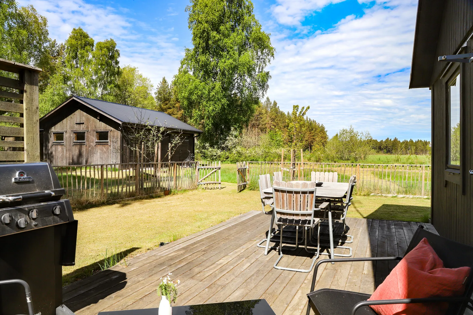 Villa, Alskog Hallgårds 910, Gotland