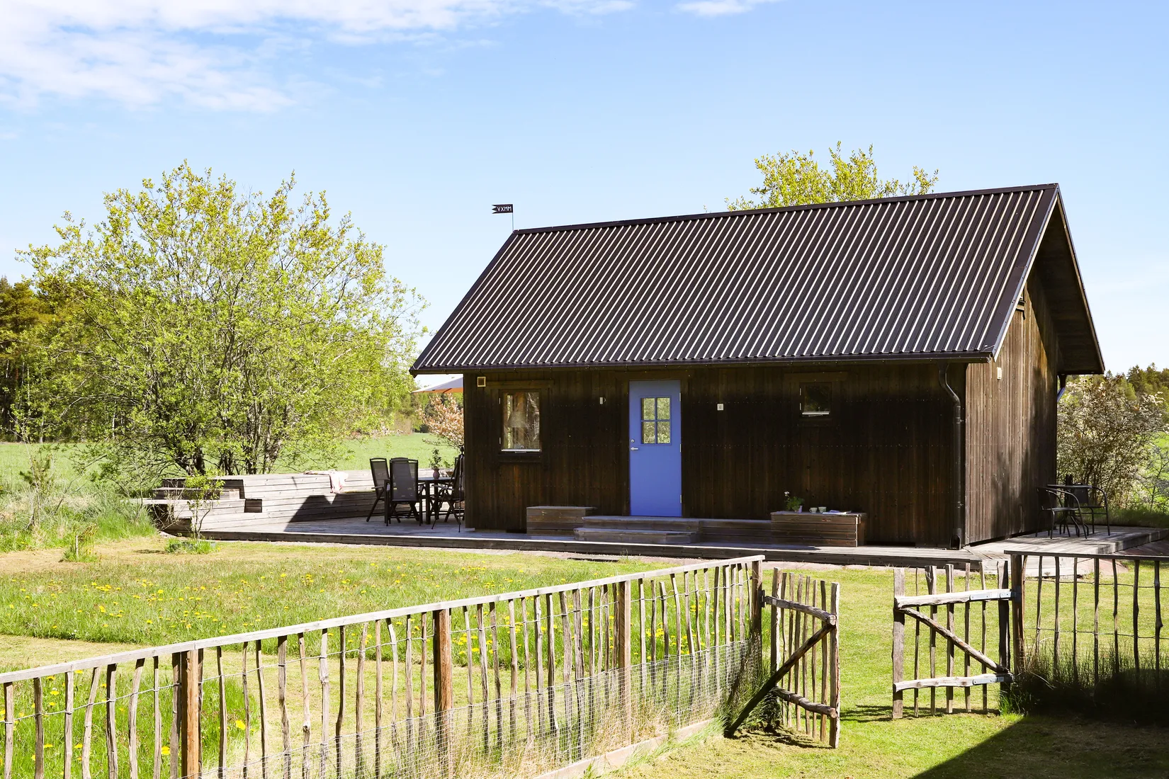 Villa, Alskog Hallgårds 910, Gotland