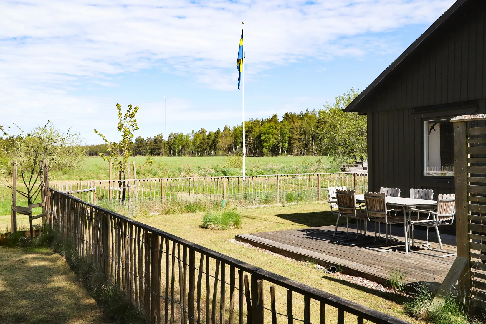 Villa, Alskog Hallgårds 910, Gotland