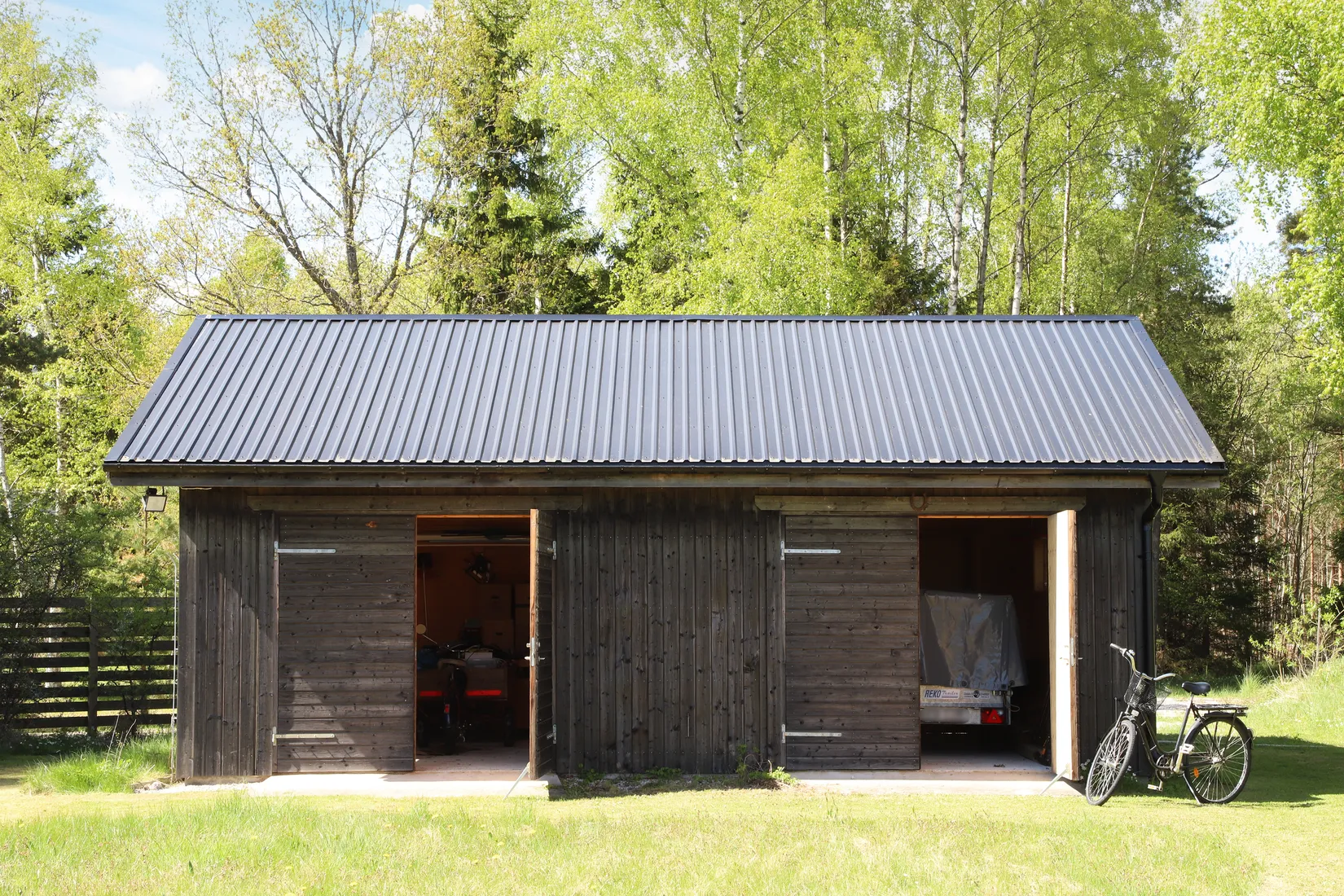 Villa, Alskog Hallgårds 910, Gotland