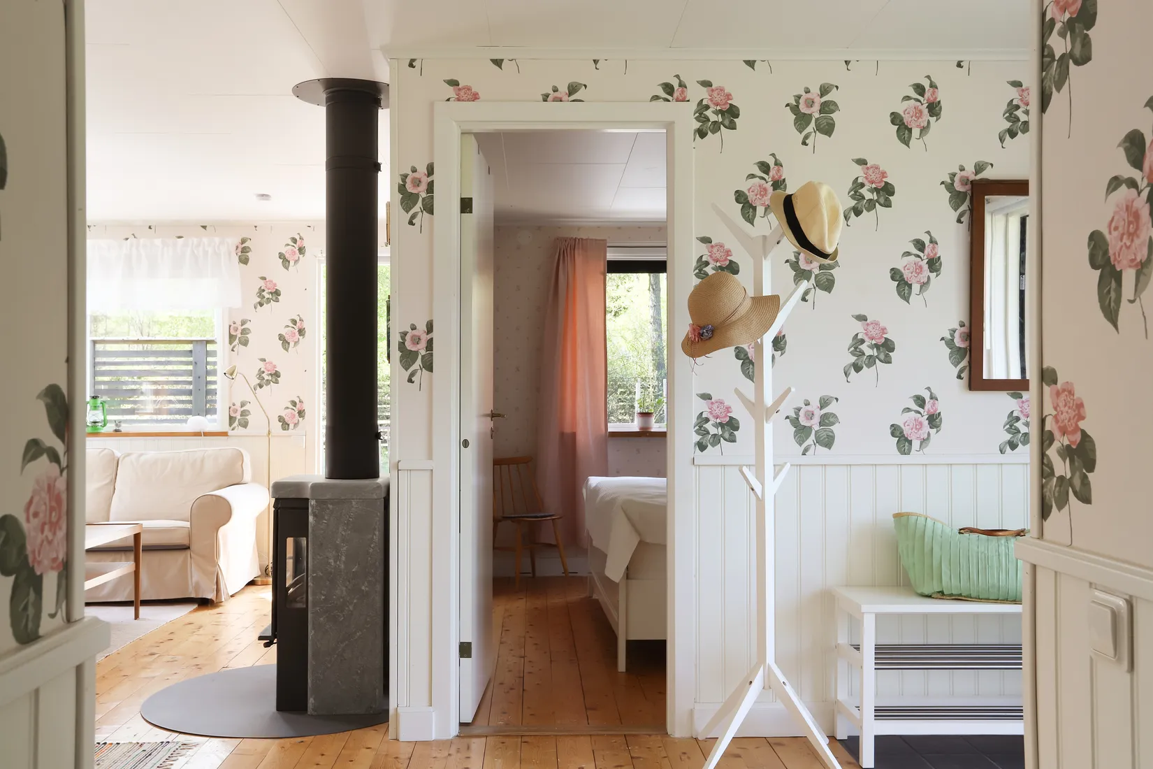 Villa, Alskog Hallgårds 910, Gotland