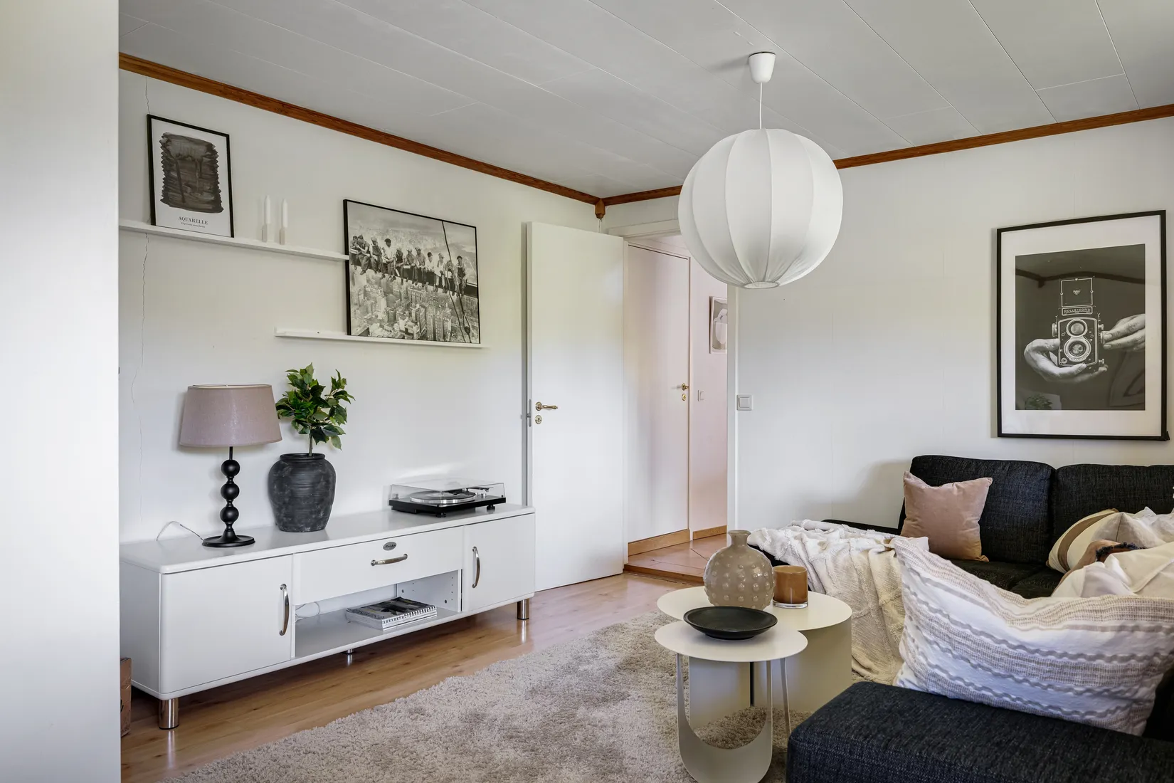 Villa, Björnbärsvägen 6, Kungsbacka - Oskarsberg, Kungsbacka