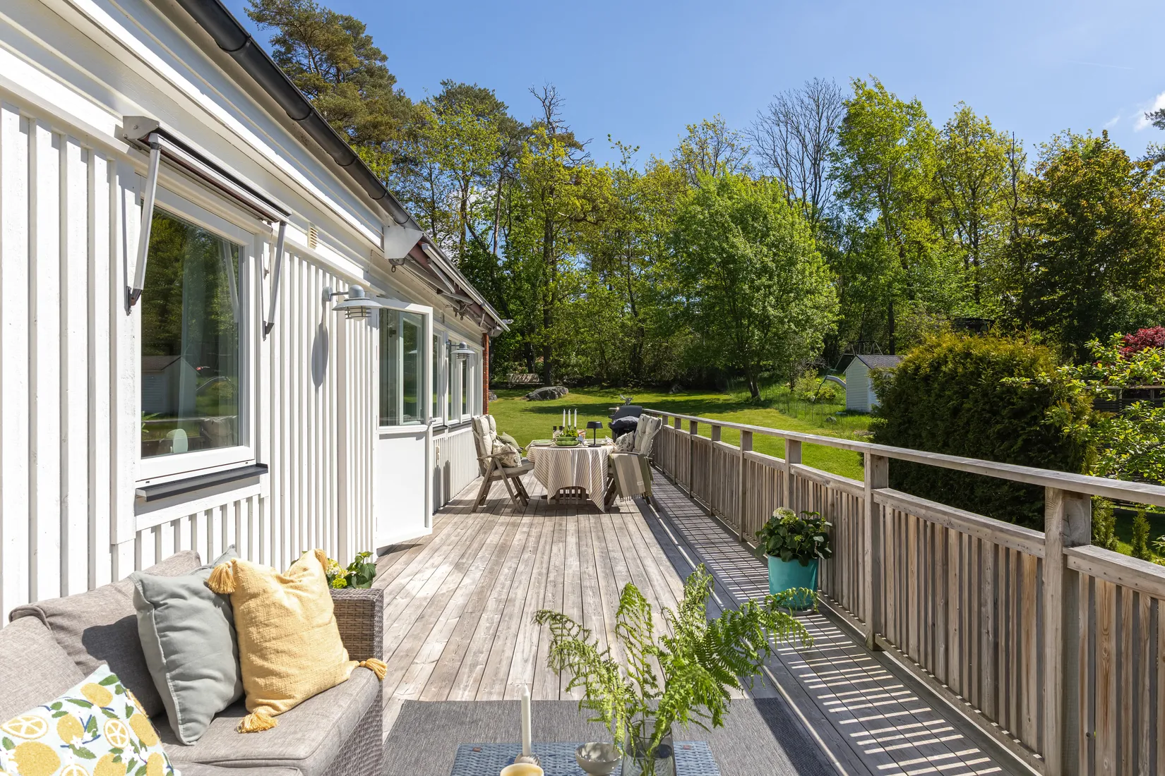 Villa, Björnbärsvägen 6, Kungsbacka - Oskarsberg, Kungsbacka