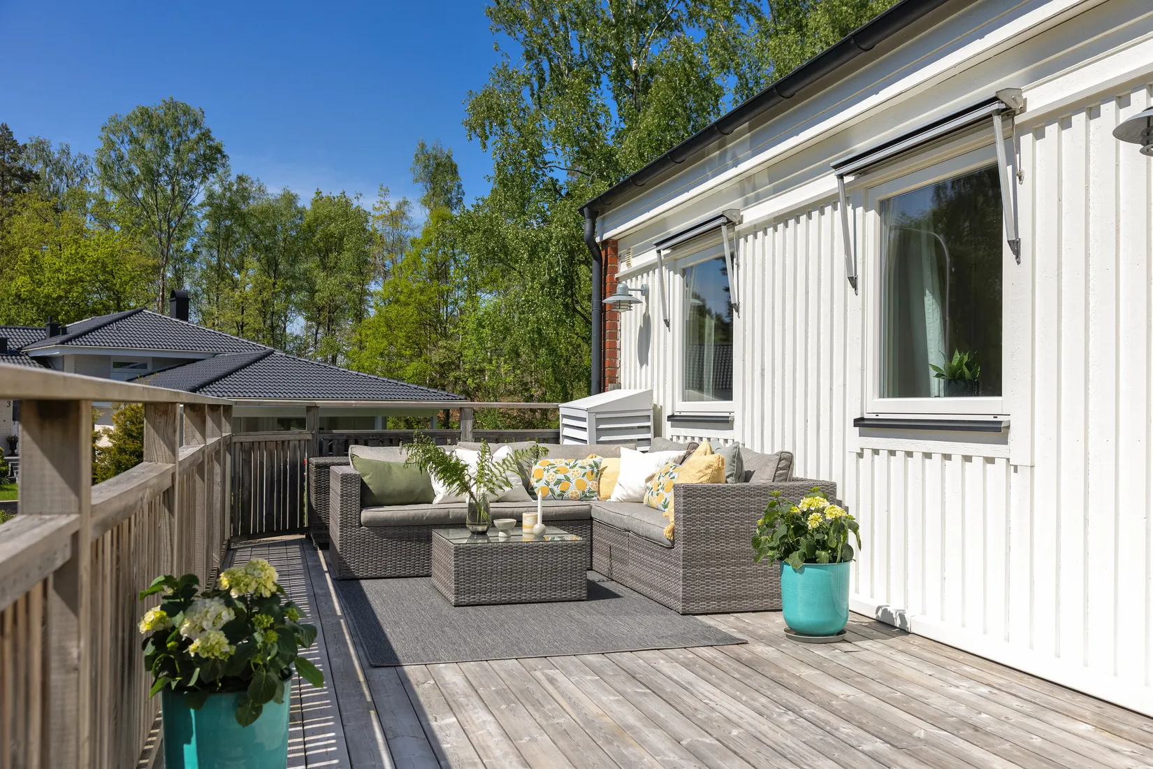 Villa, Björnbärsvägen 6, Kungsbacka - Oskarsberg, Kungsbacka