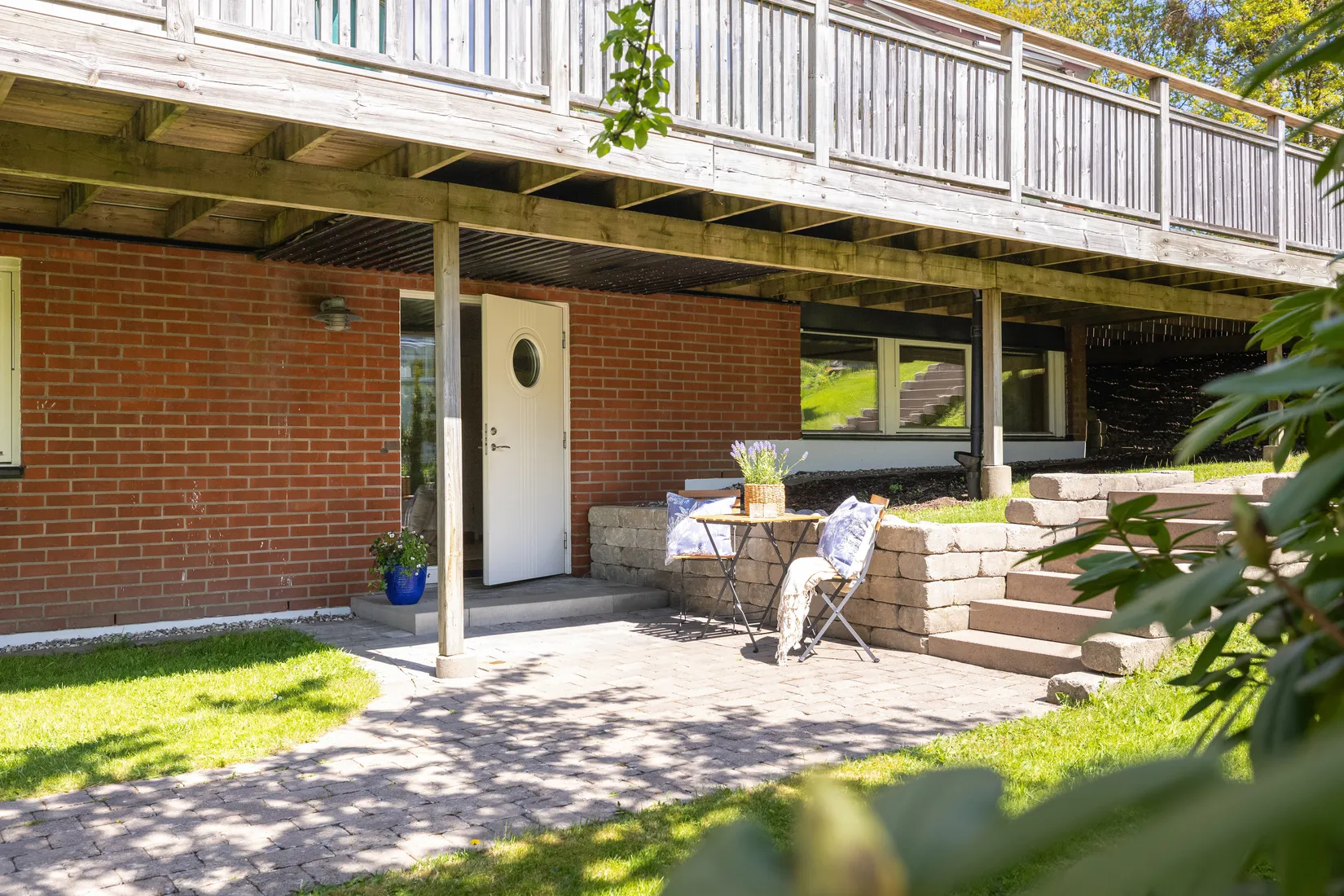Villa, Björnbärsvägen 6, Kungsbacka - Oskarsberg, Kungsbacka