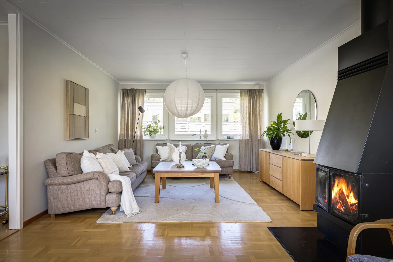 Villa, Björnbärsvägen 6, Kungsbacka - Oskarsberg, Kungsbacka