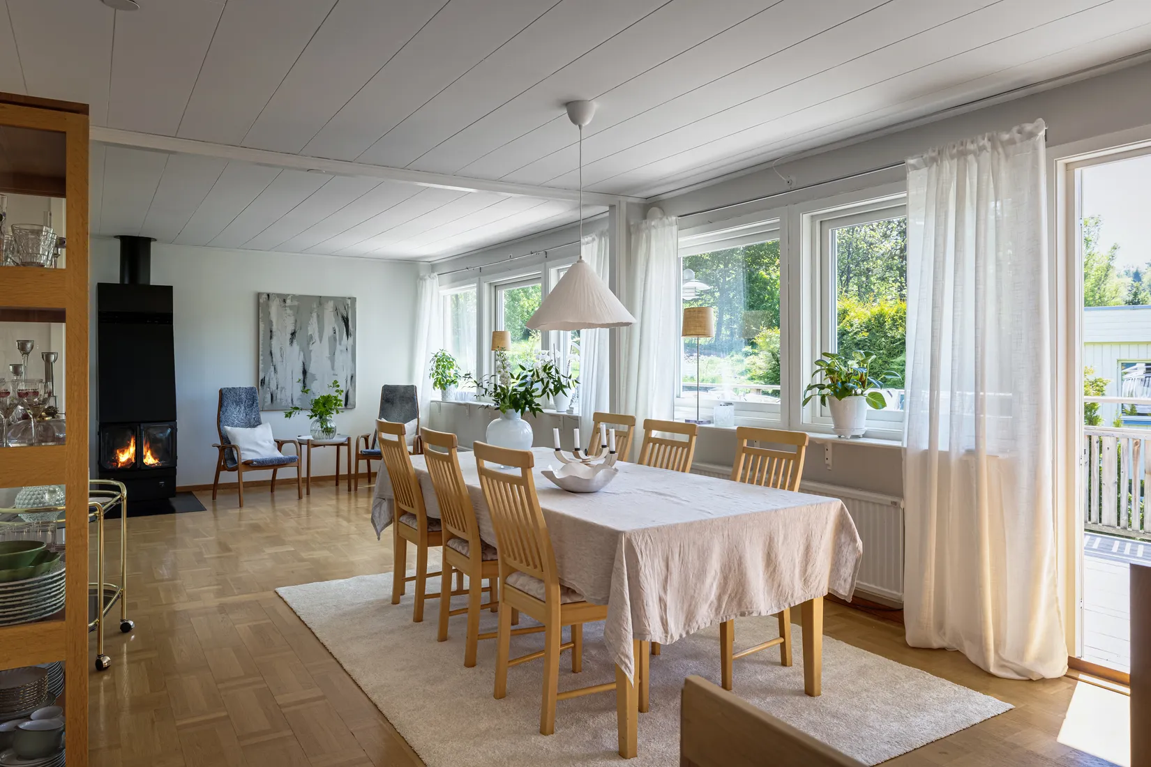 Villa, Björnbärsvägen 6, Kungsbacka - Oskarsberg, Kungsbacka