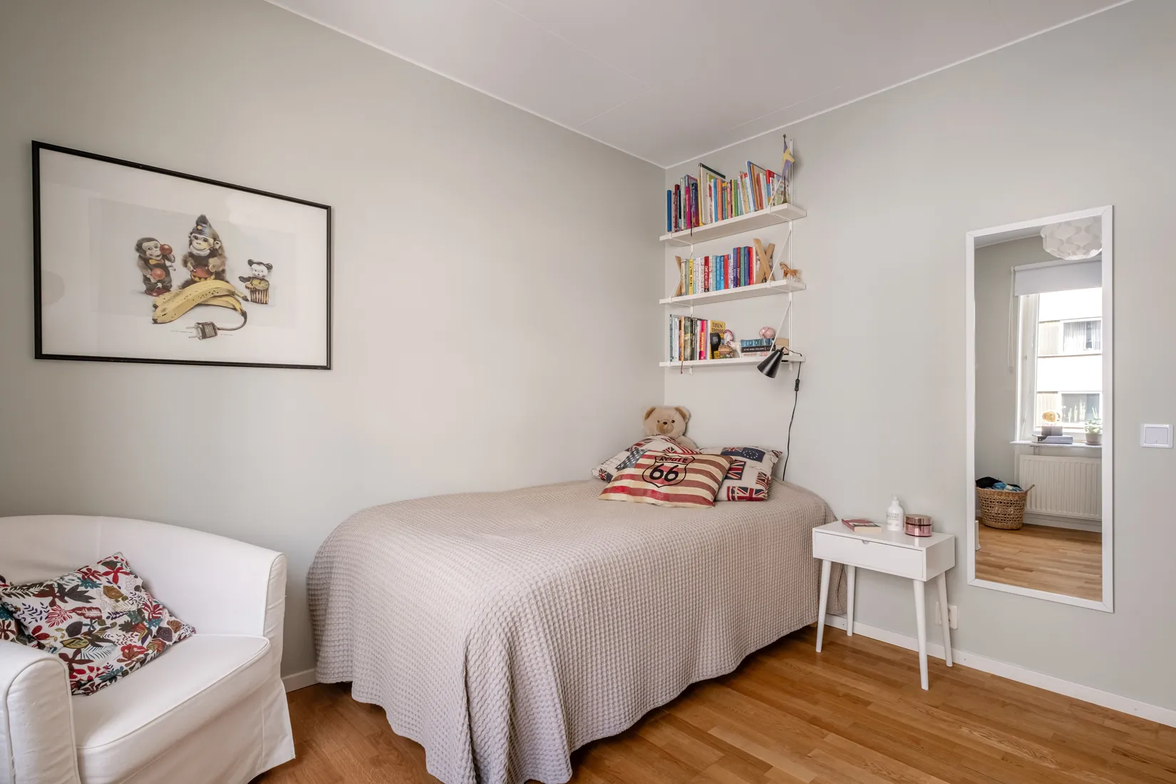 Bostadsrätt, Franstorpsvägen 14, Centrala Sundbyberg, Sundbyberg