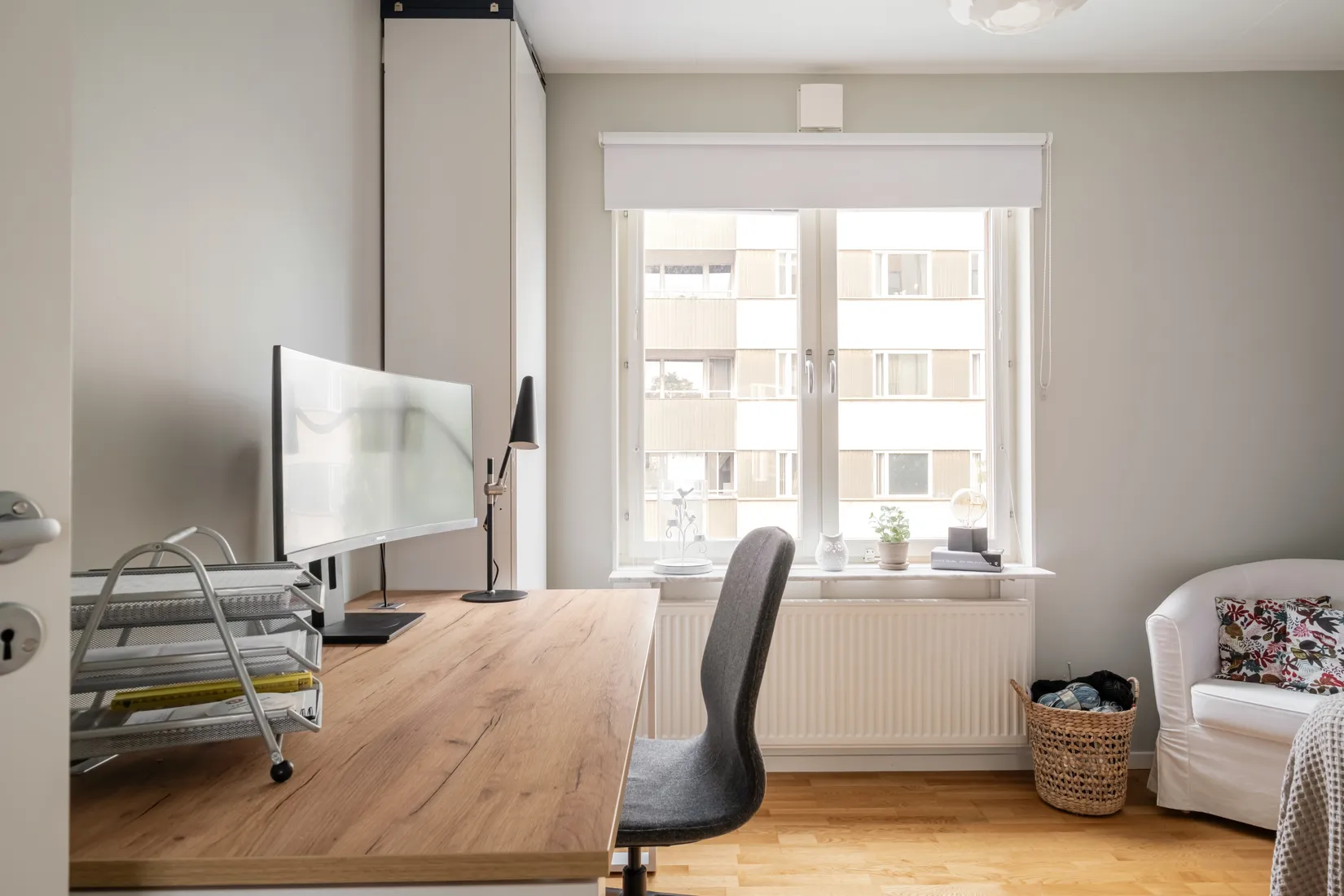 Bostadsrätt, Franstorpsvägen 14, Centrala Sundbyberg, Sundbyberg